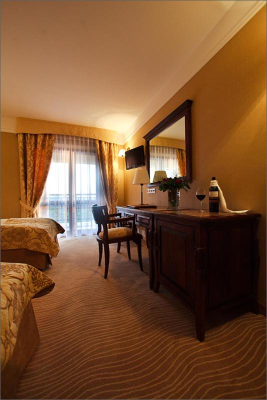 Deluxe Double Room photo 2