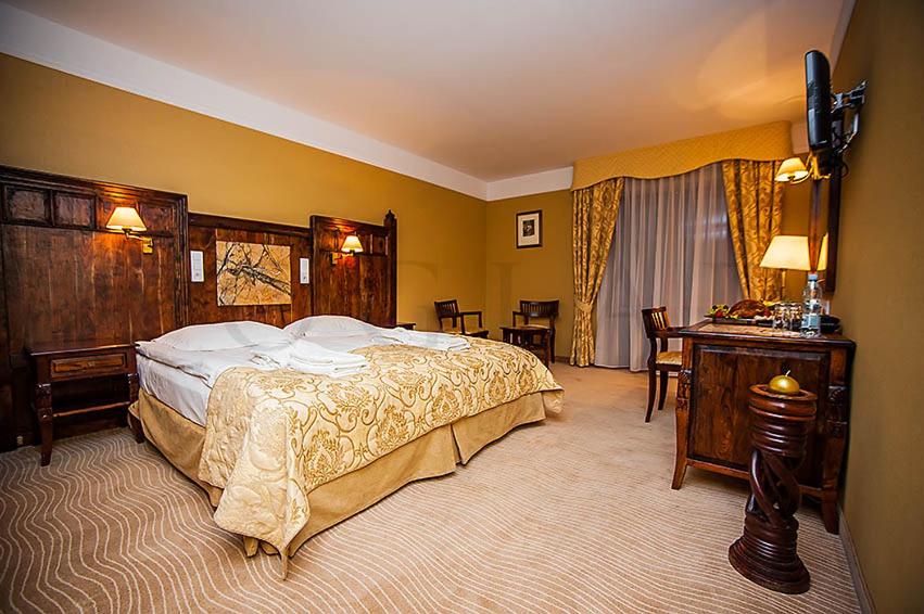 Deluxe Double Room photo 1