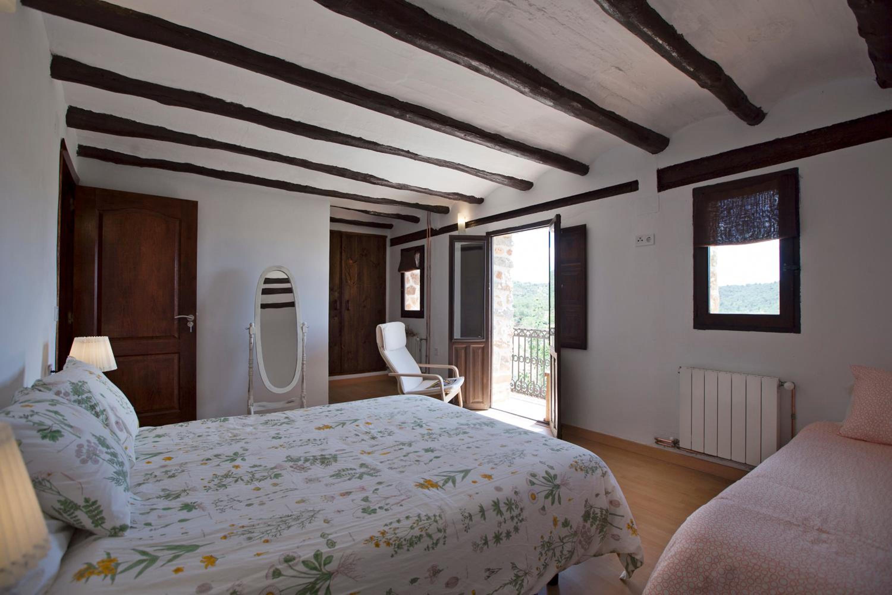 Casa de Ocho Habitaciones