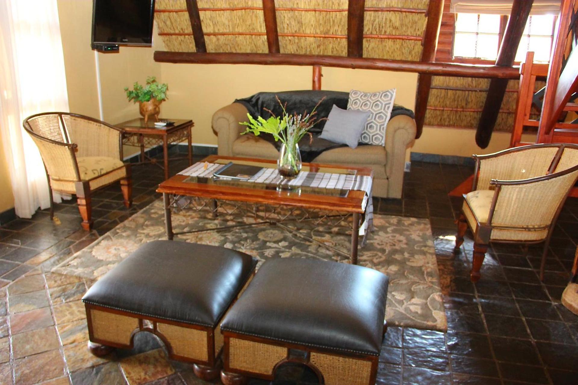 Family Room with Private Bathroom