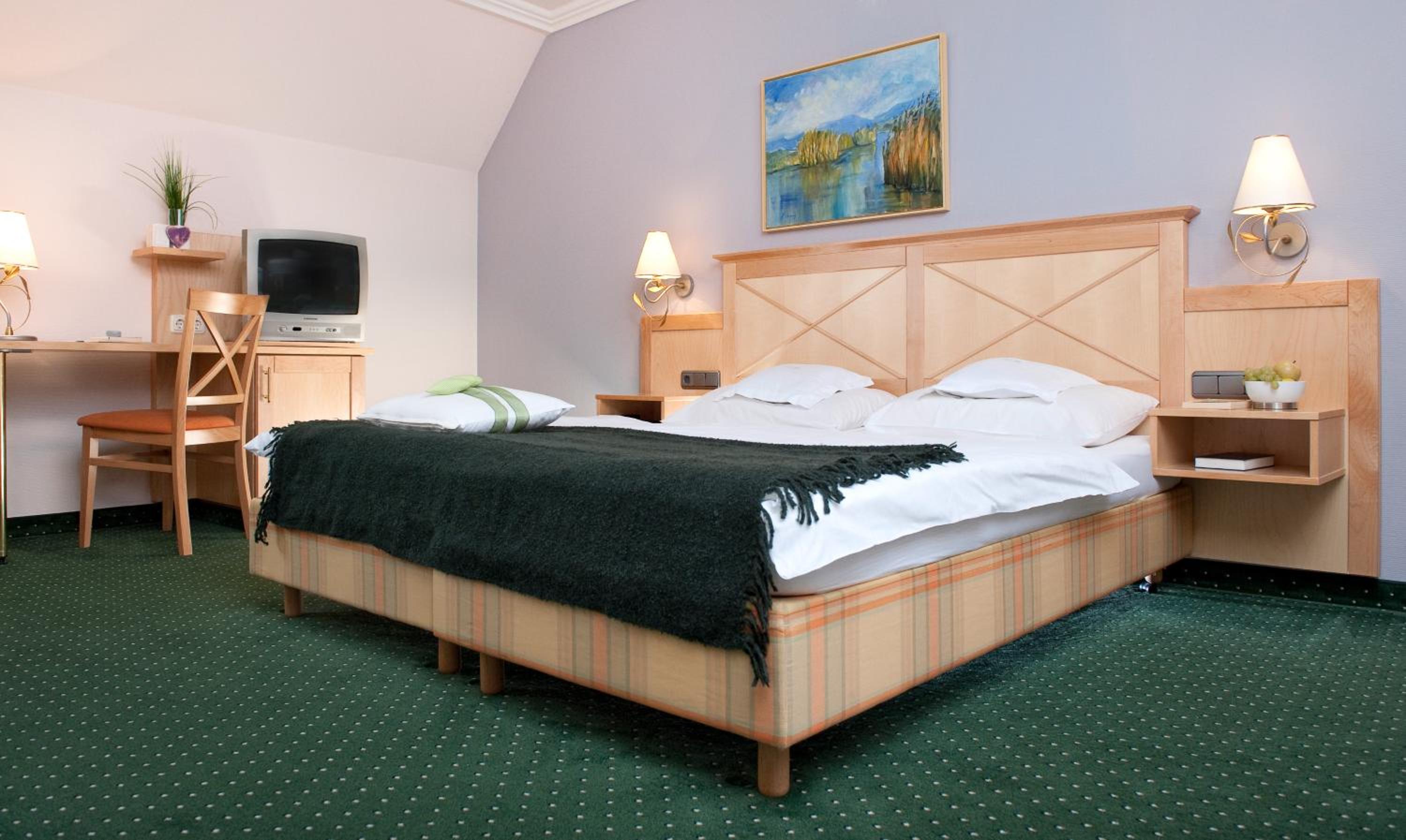 Large Double Room photo 2