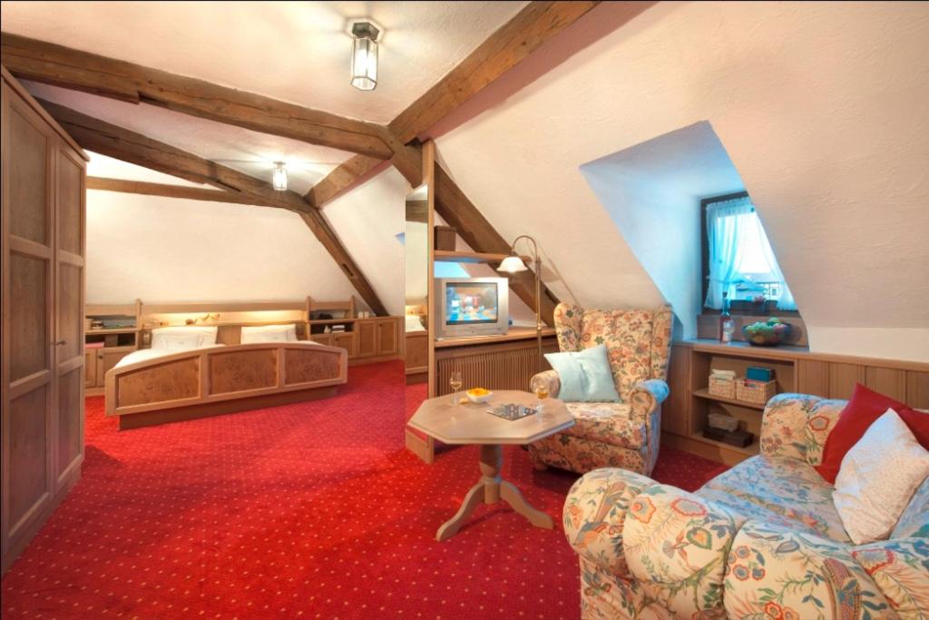 Deluxe Double Room photo 2