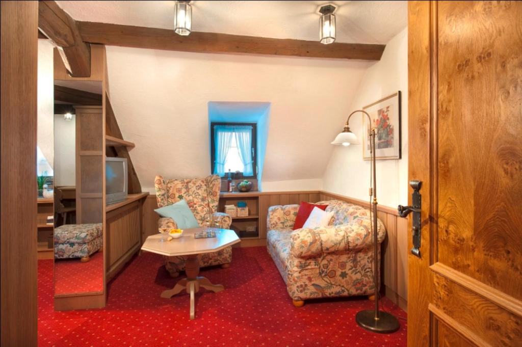Deluxe Double Room photo 1