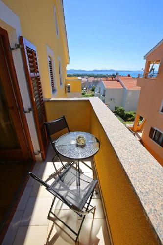 One-Bedroom Apartment with Balcony photo 1