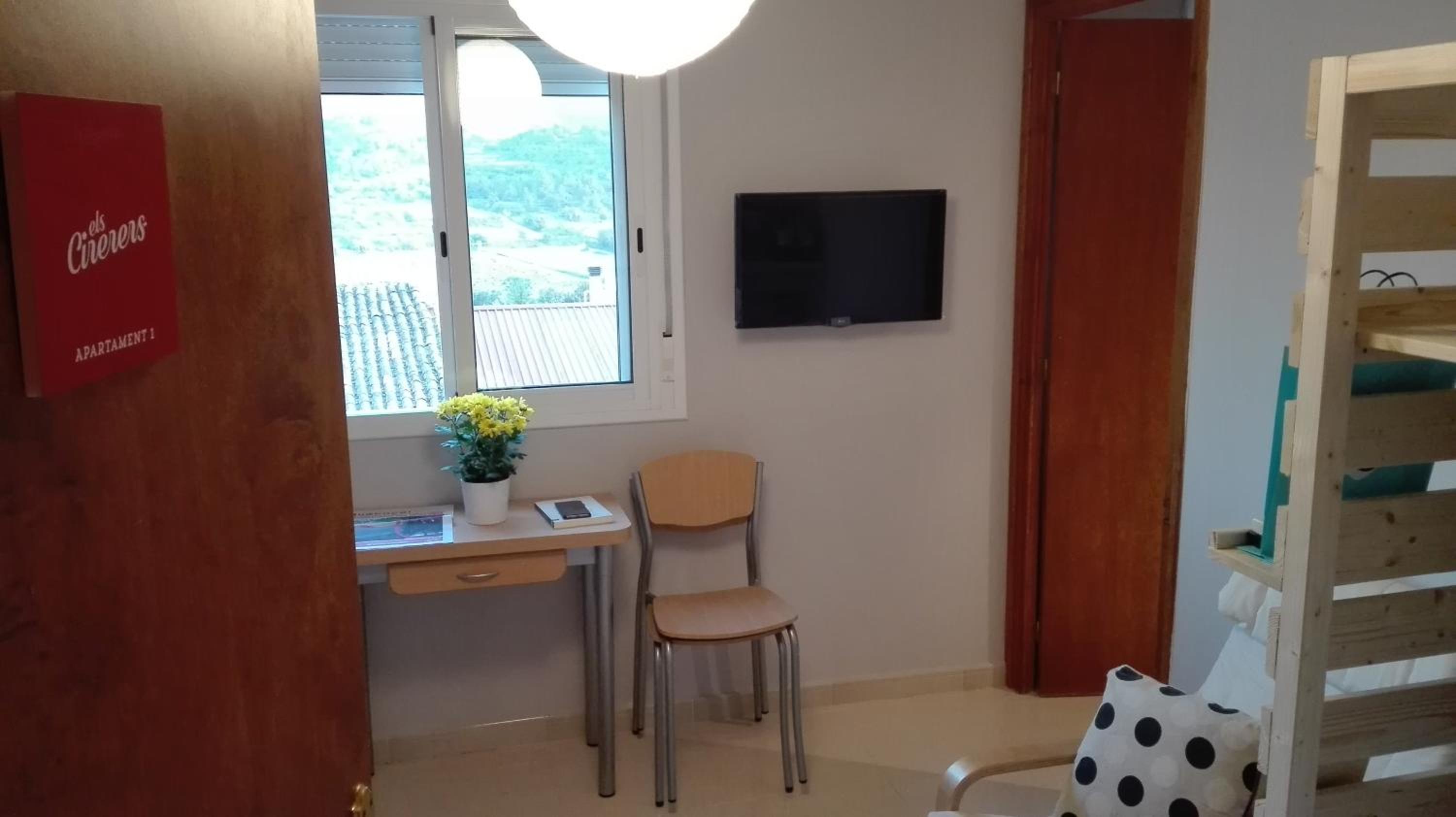 Apartamento de una habitación