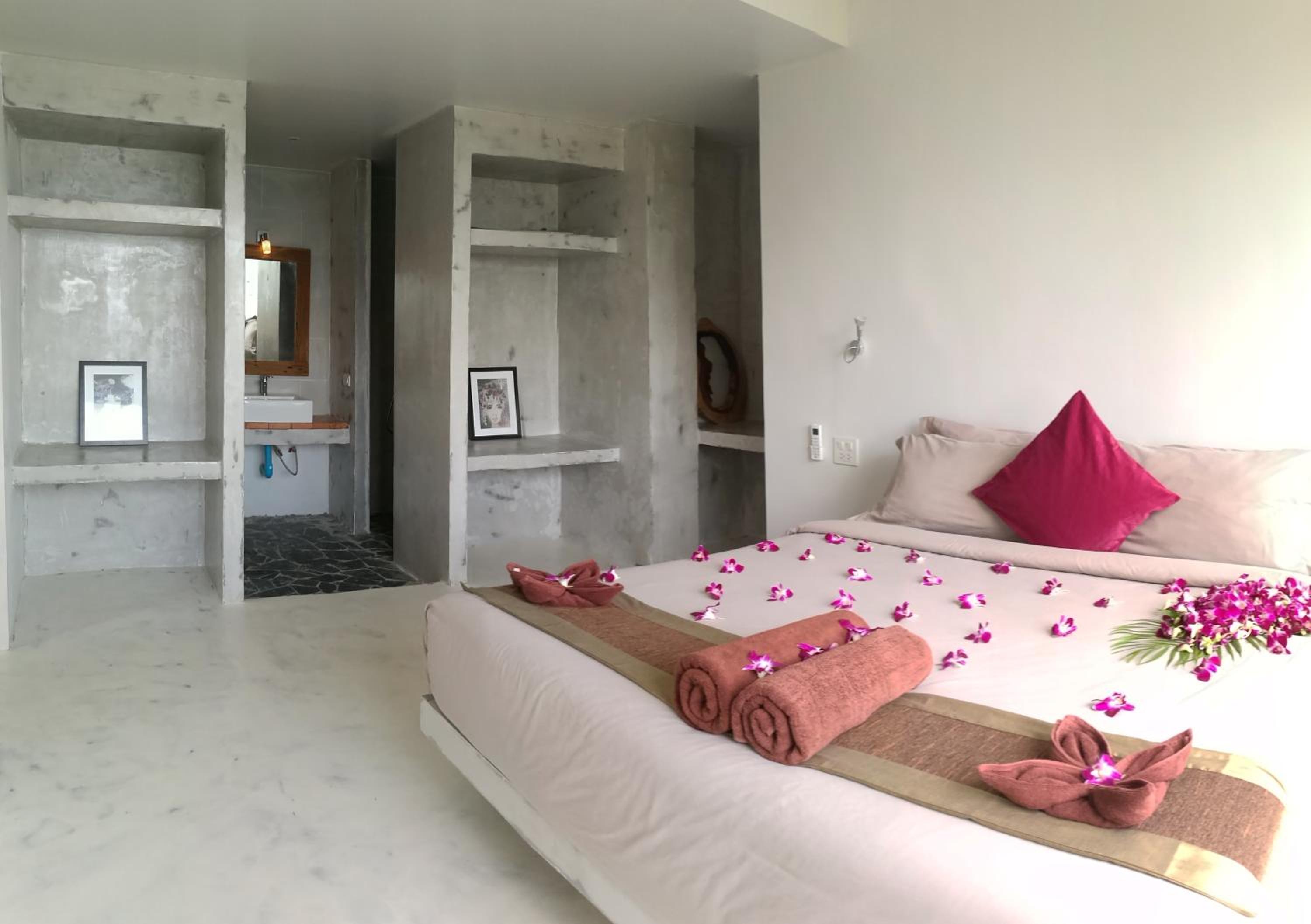 Blue Lotus Villa with Sea View and Private Pool photo 2