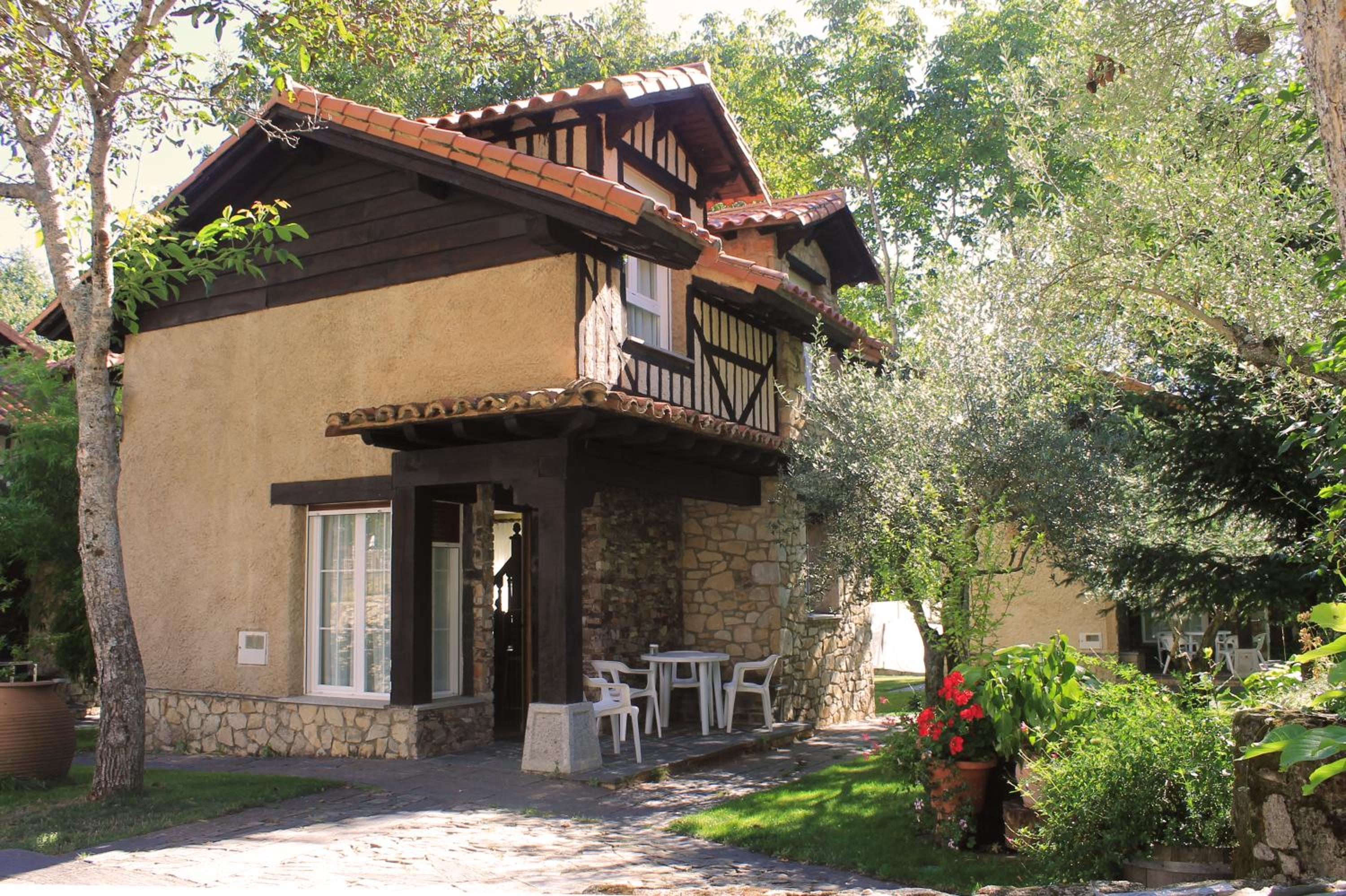 Casa de Dos Habitaciones