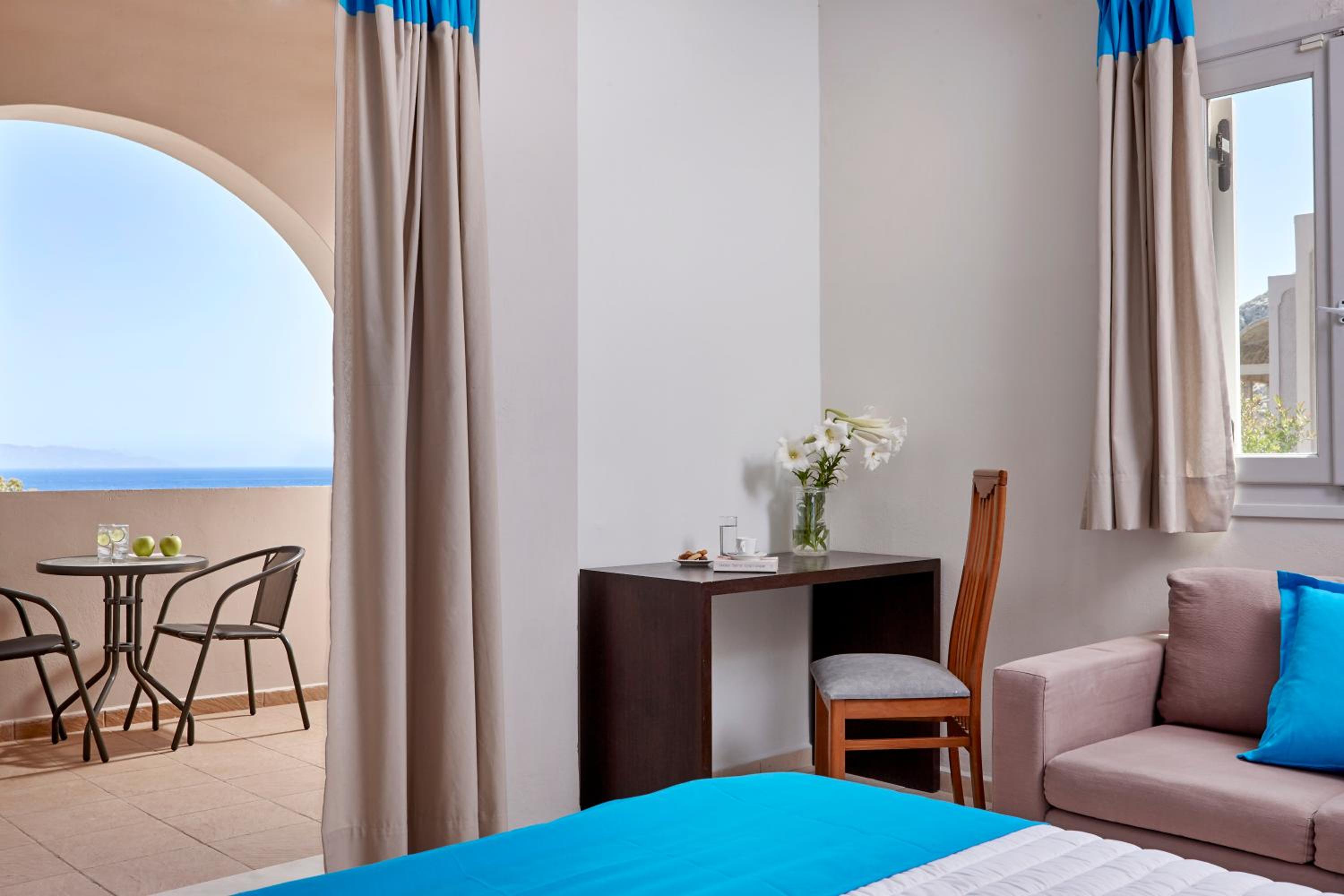 Double Room with Sea View