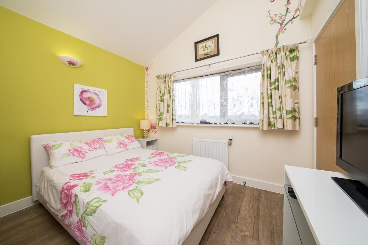 Deluxe Double Room photo 2
