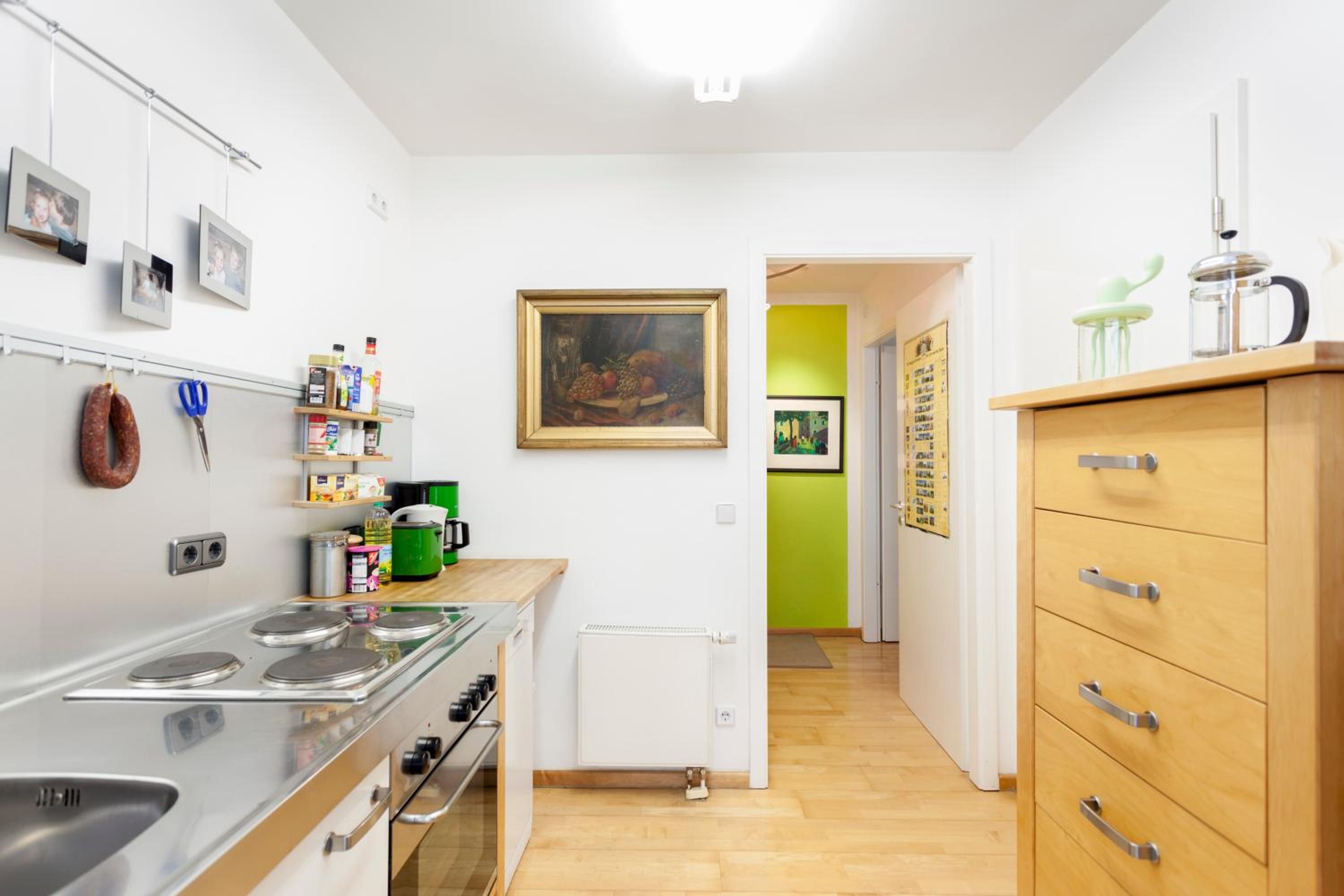 Apartment with Terrace photo 3