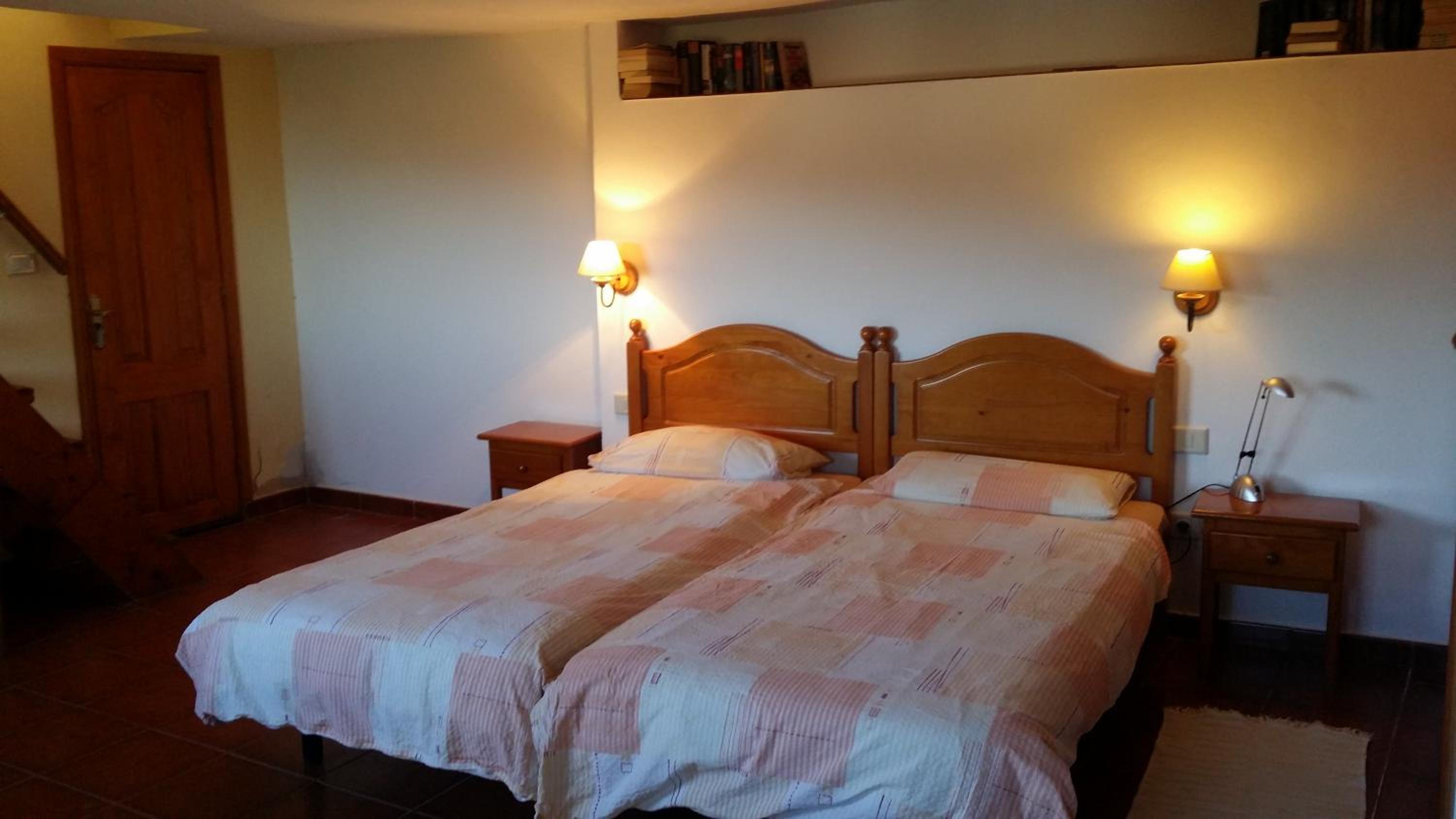 Apartamento - con niveles divididos