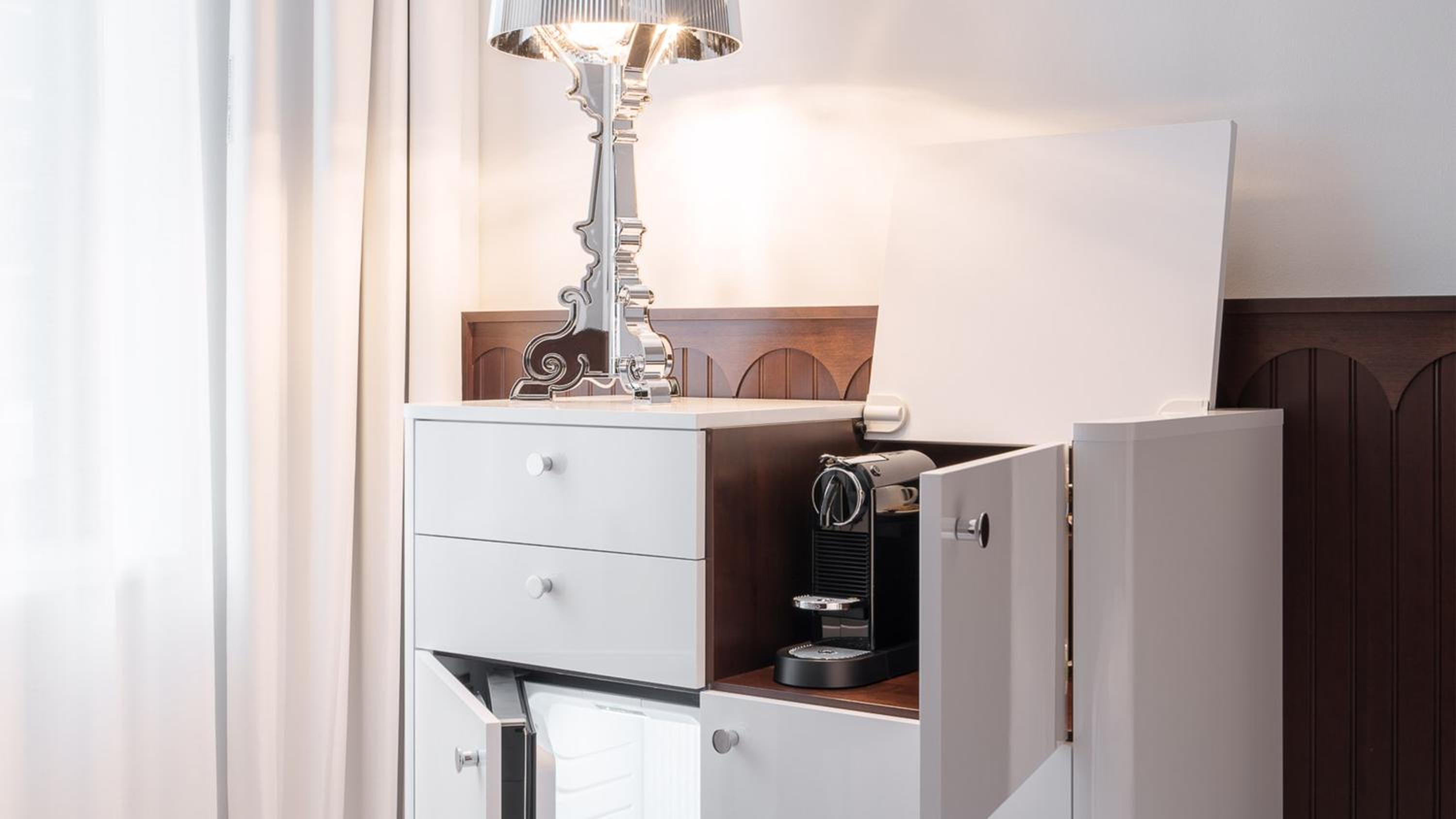 Resident Room