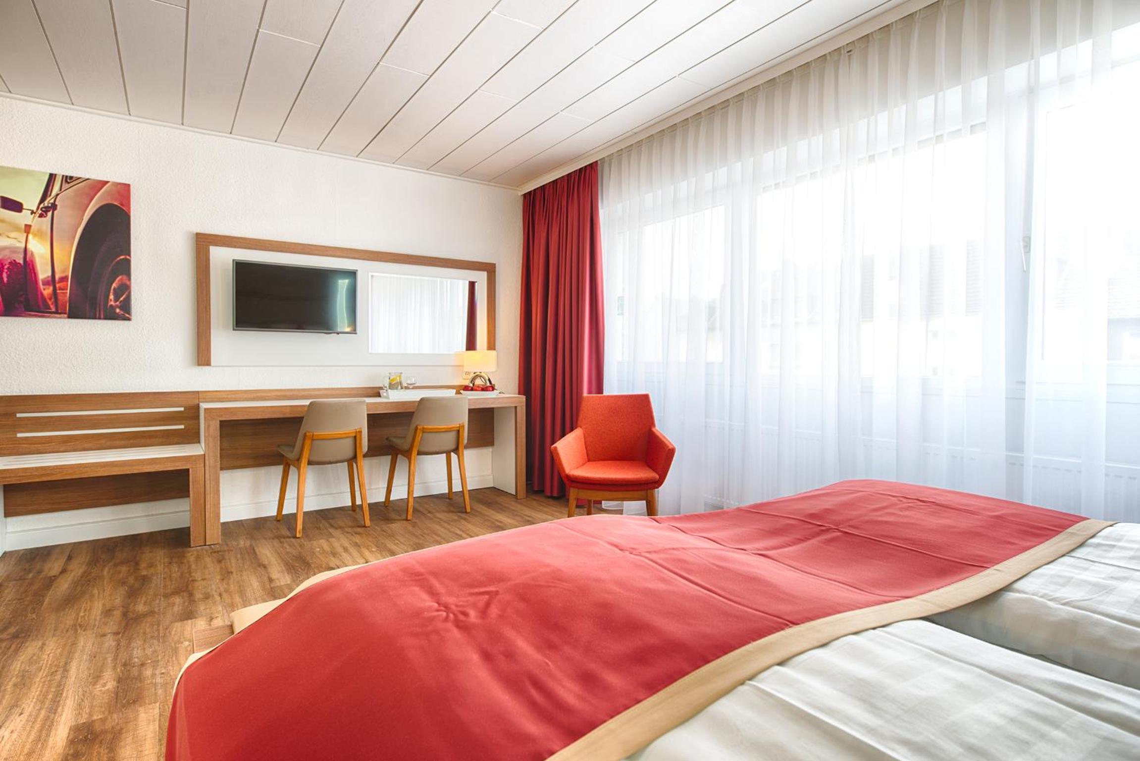 Standard Double Room - Photo 2