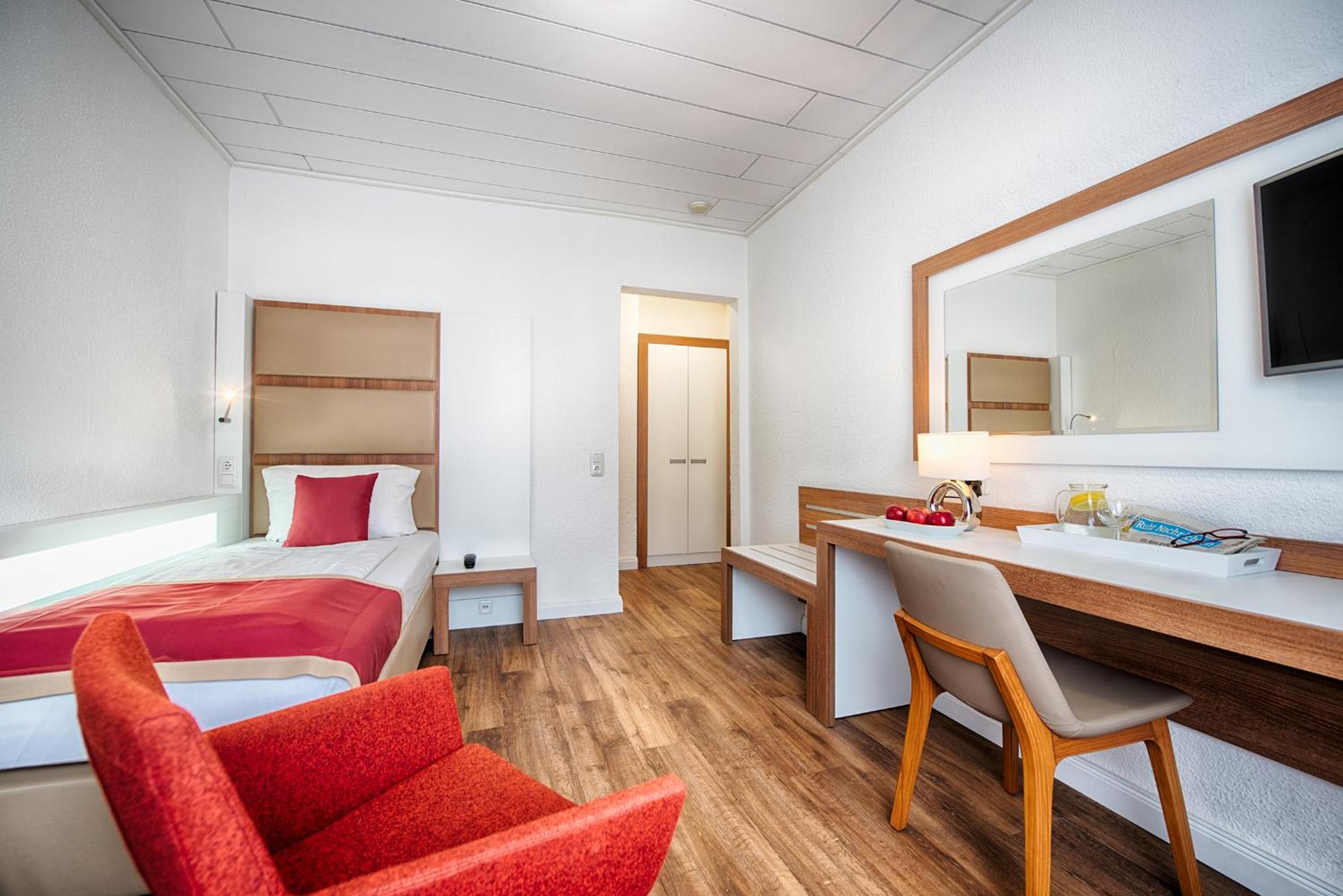 Standard Single Room
