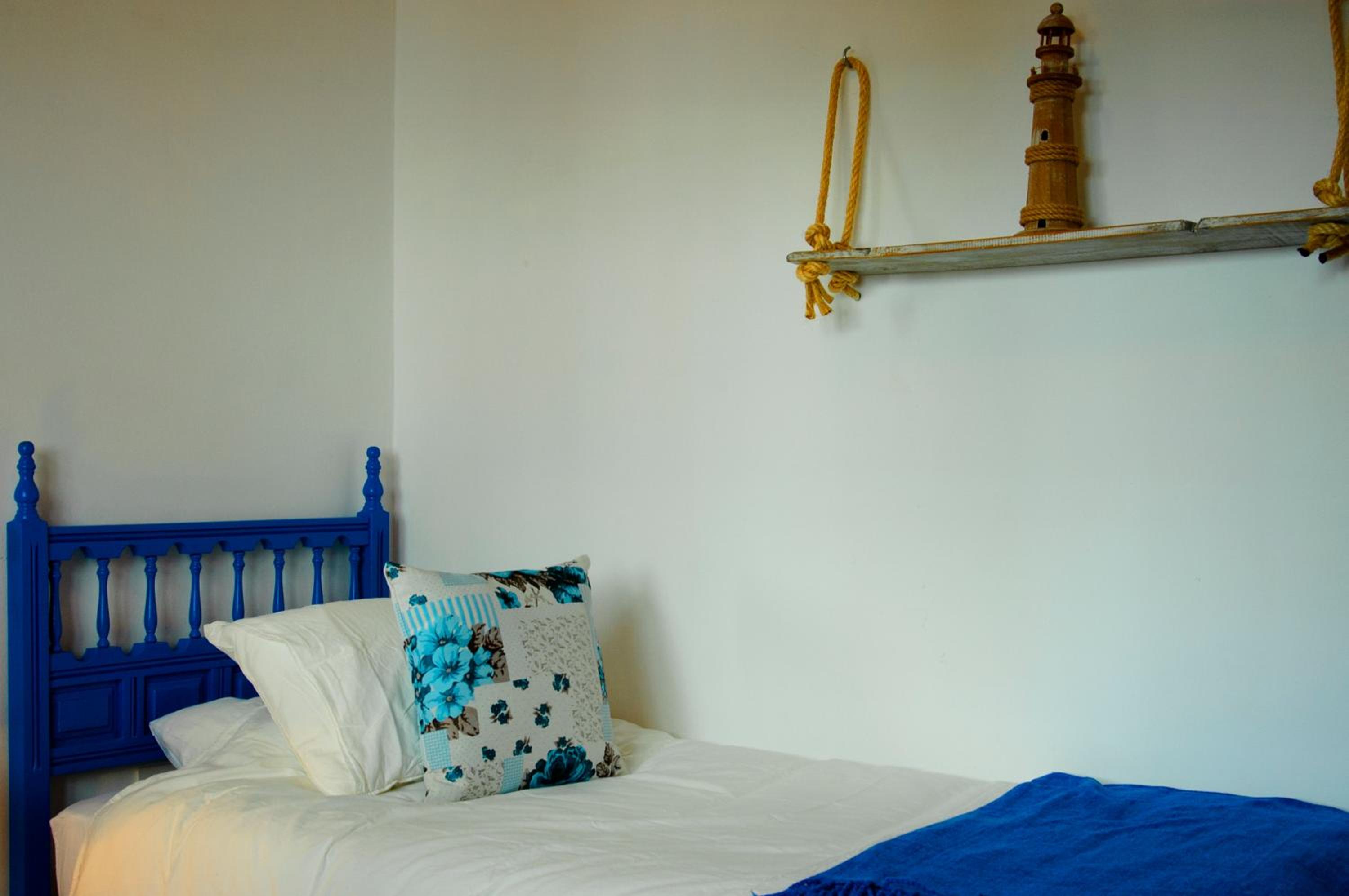 Apartamento con vista al mar