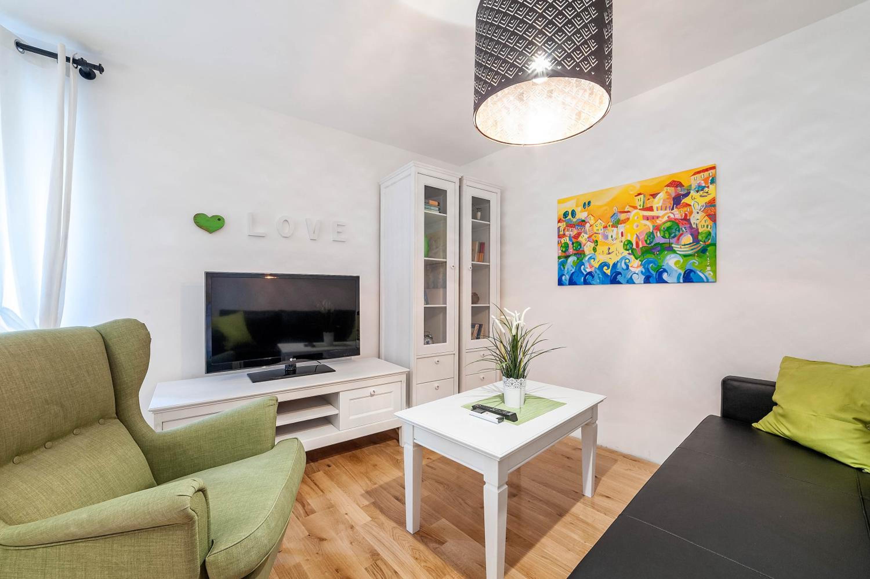 Deluxe Apartment