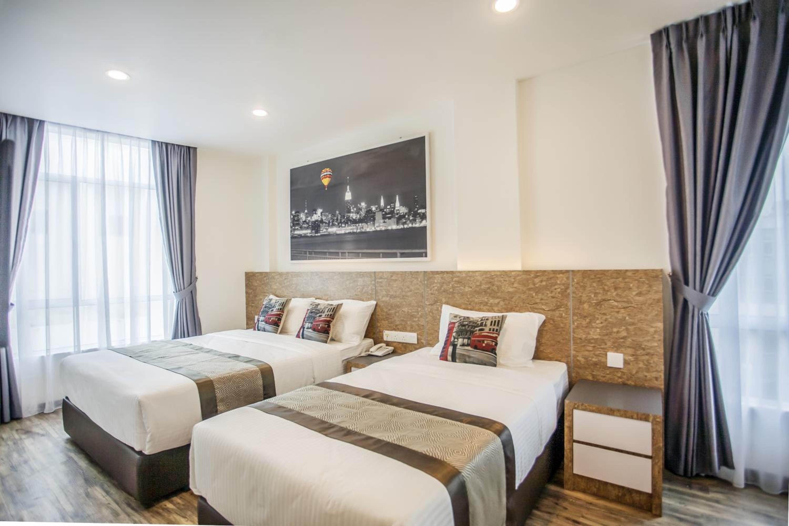 Deluxe Triple Room photo 1