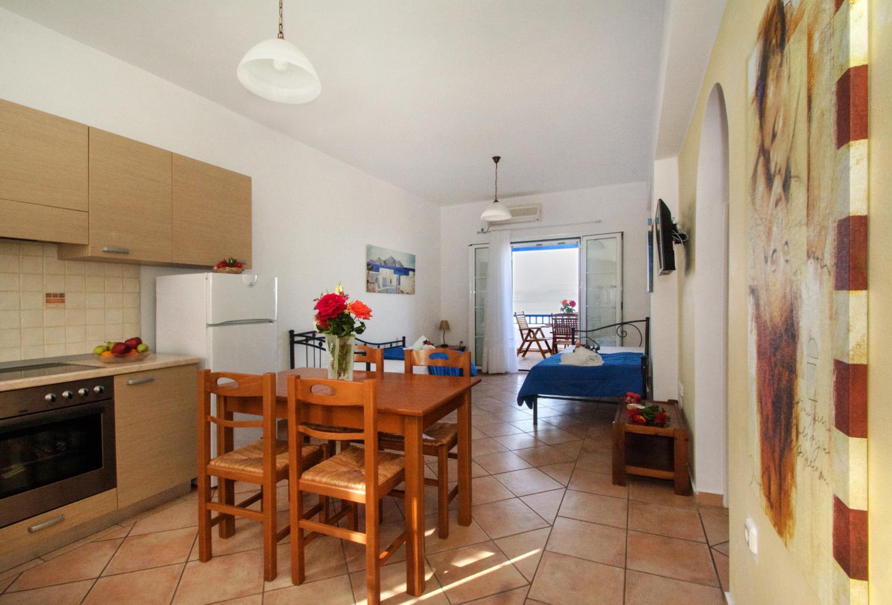 Apartment with Sea View photo 1