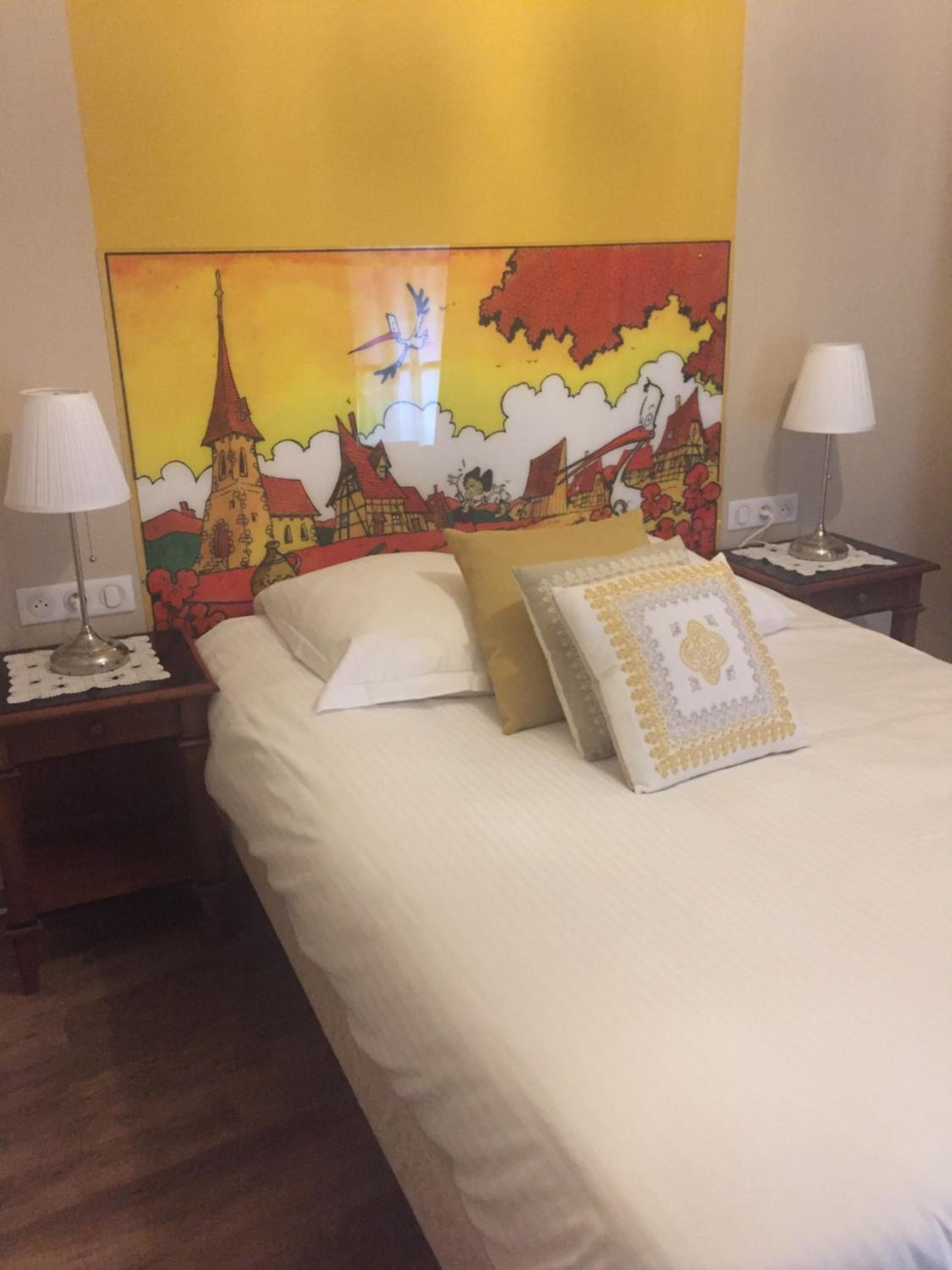 Double Room