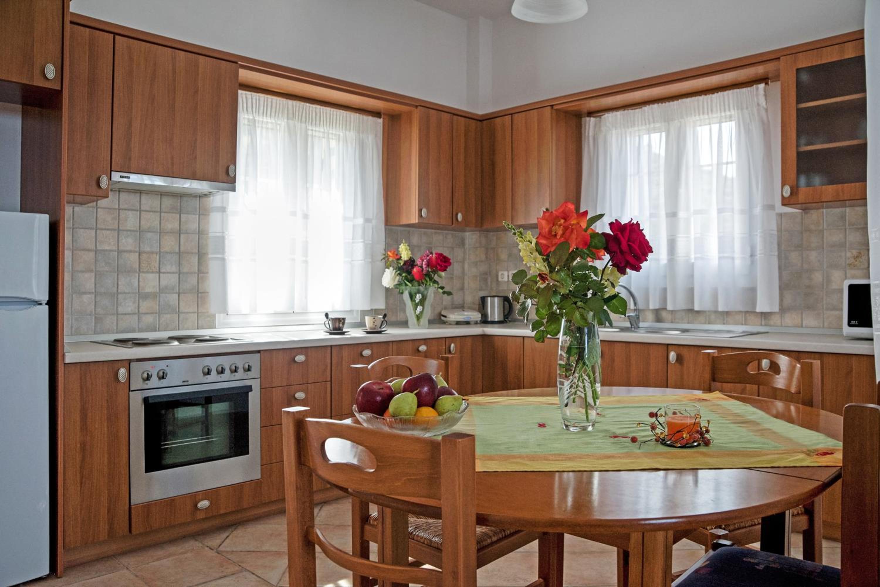 Two-Bedroom Apartment with Sea View photo 3