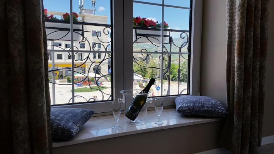 Deluxe Double or Twin Room with City View photo 3