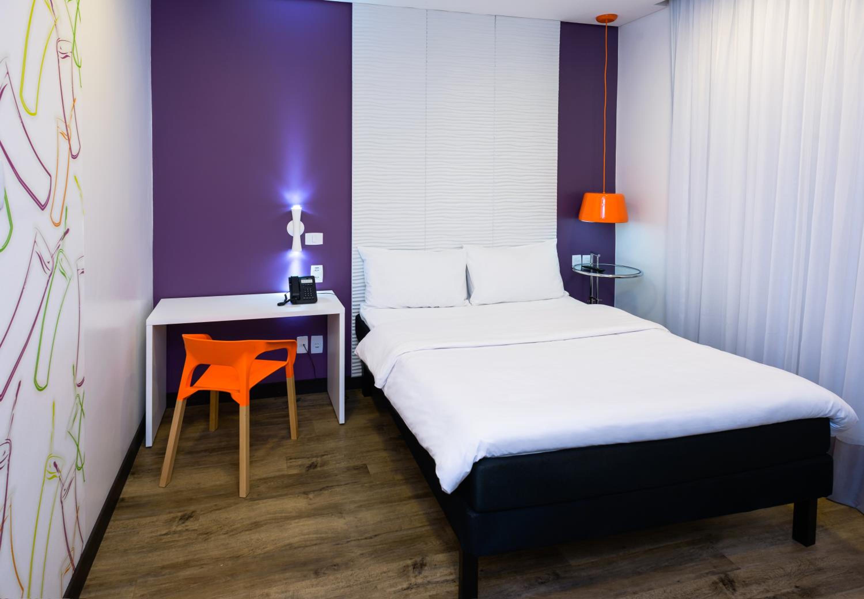 Standard Apartment with One Double Bed photo 2