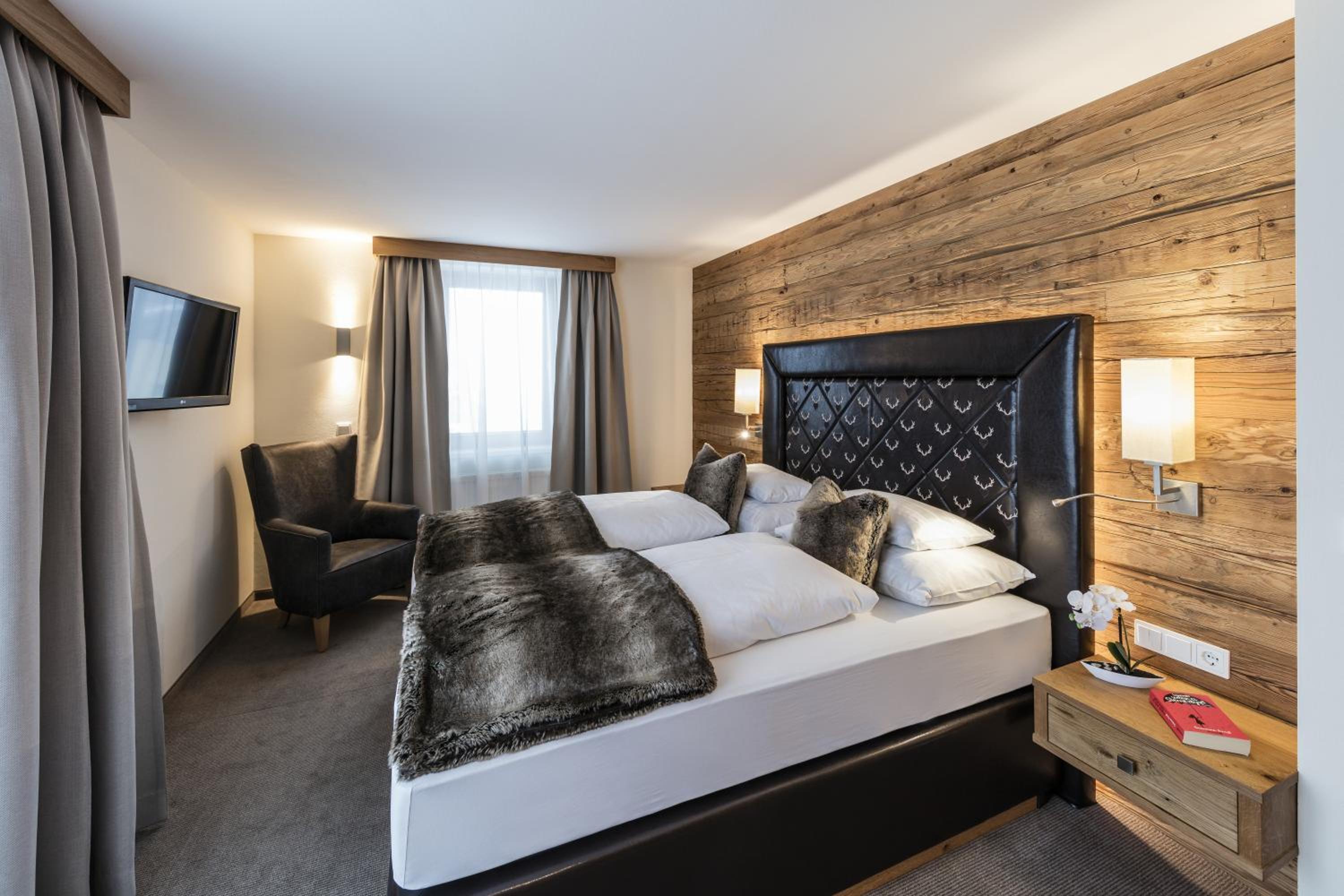 Family Suite with Balcony