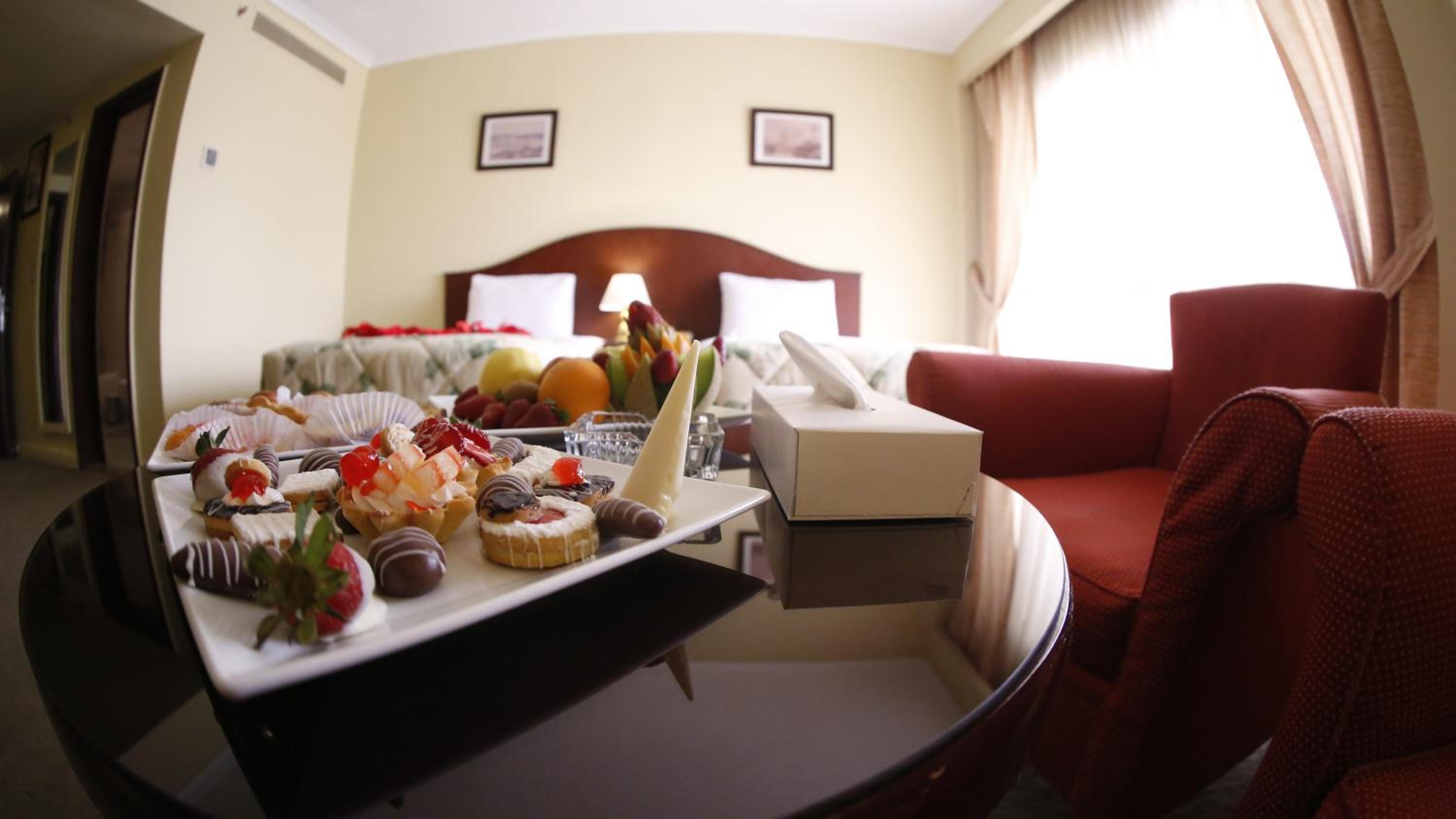 Superior Room With Nile View photo 2