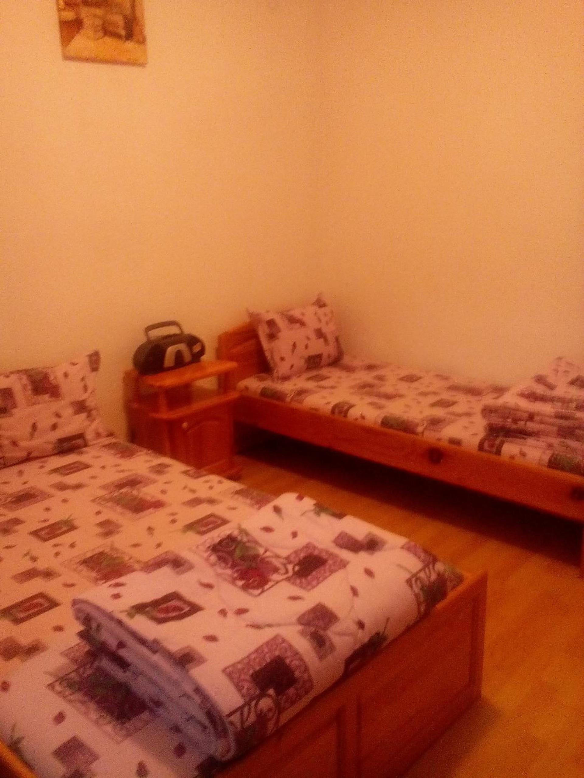 Twin Room with Balcony photo 1
