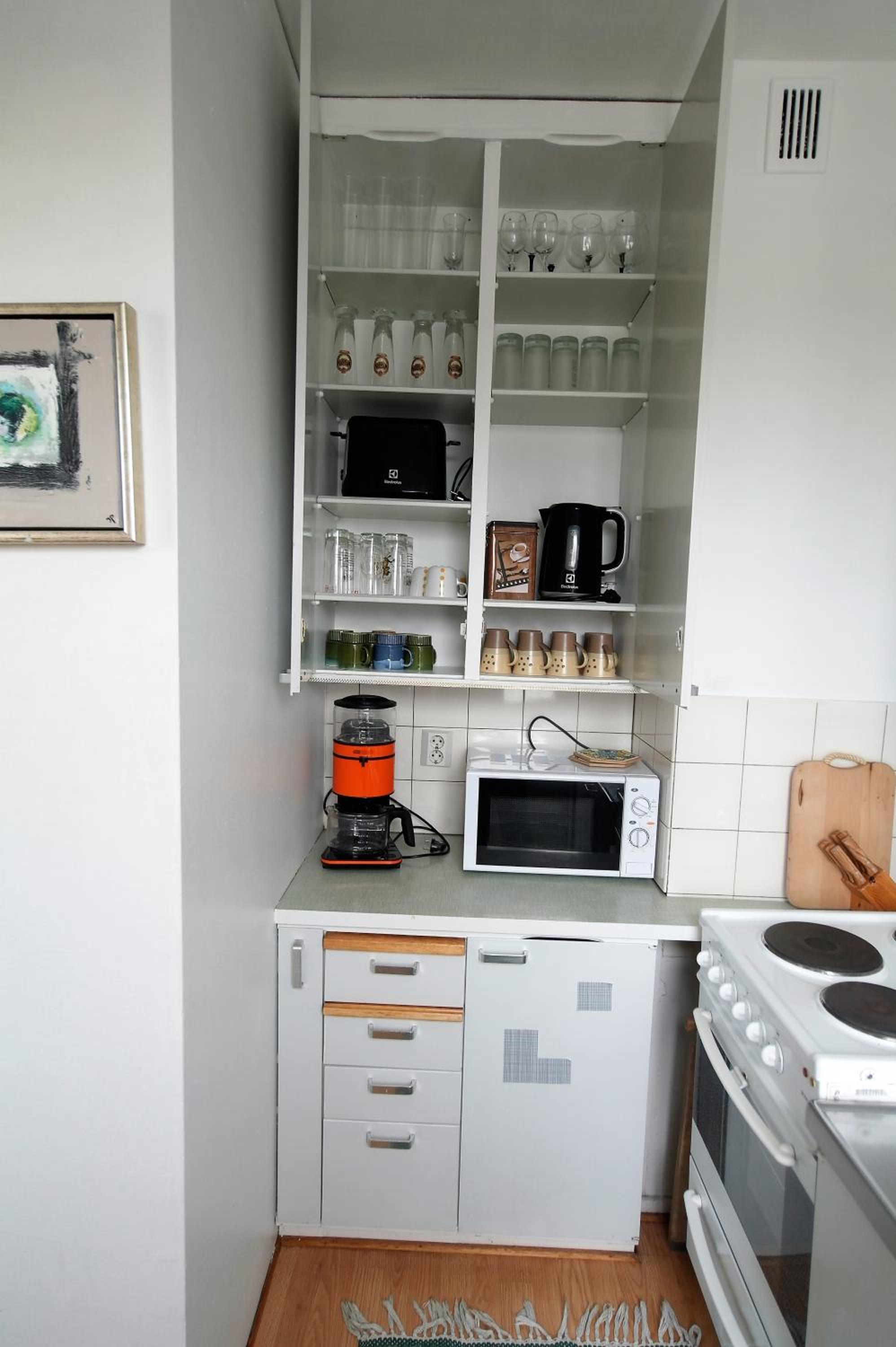 Studio Apartment - Photo 24