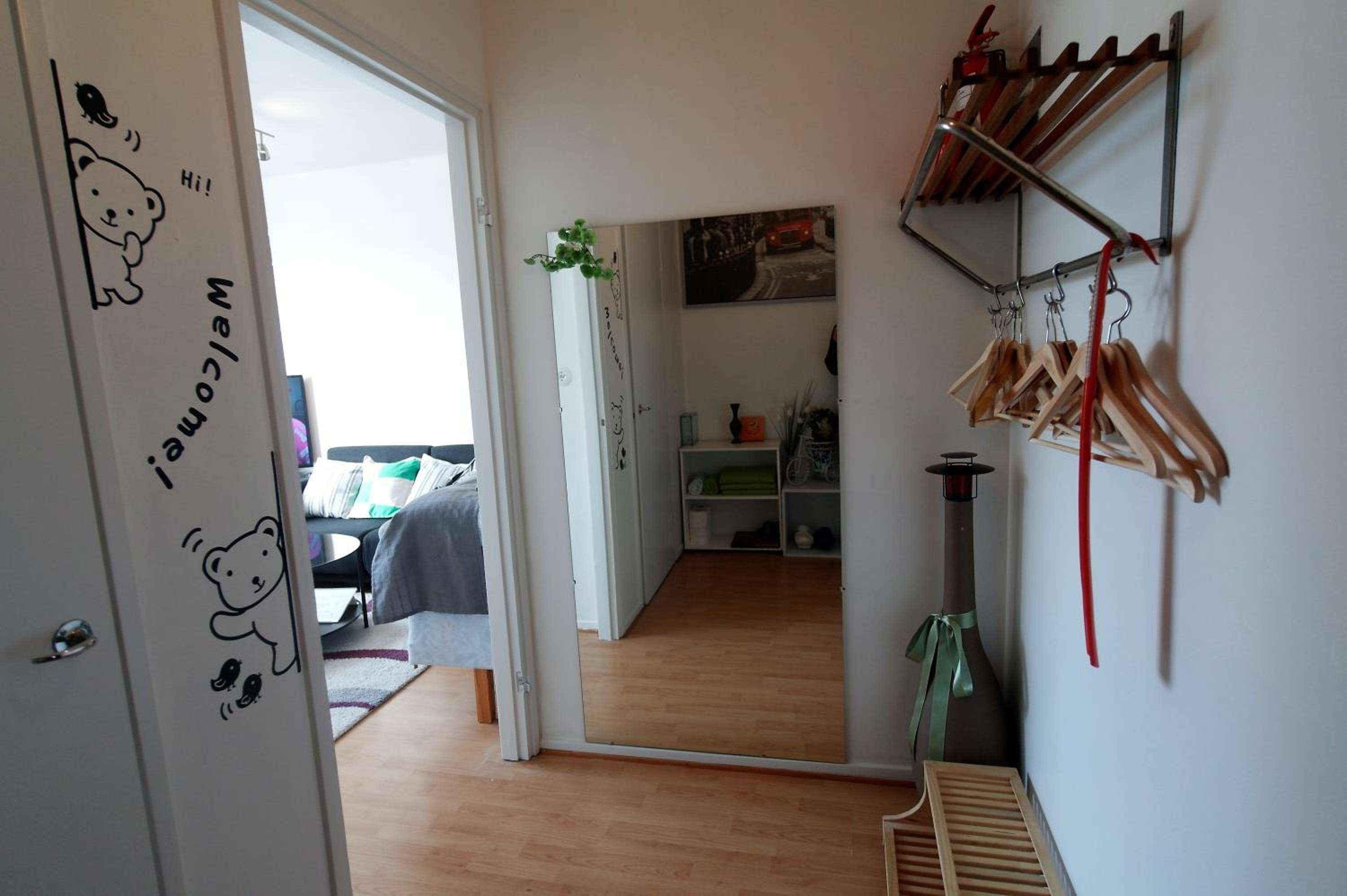 Studio Apartment - Photo 9