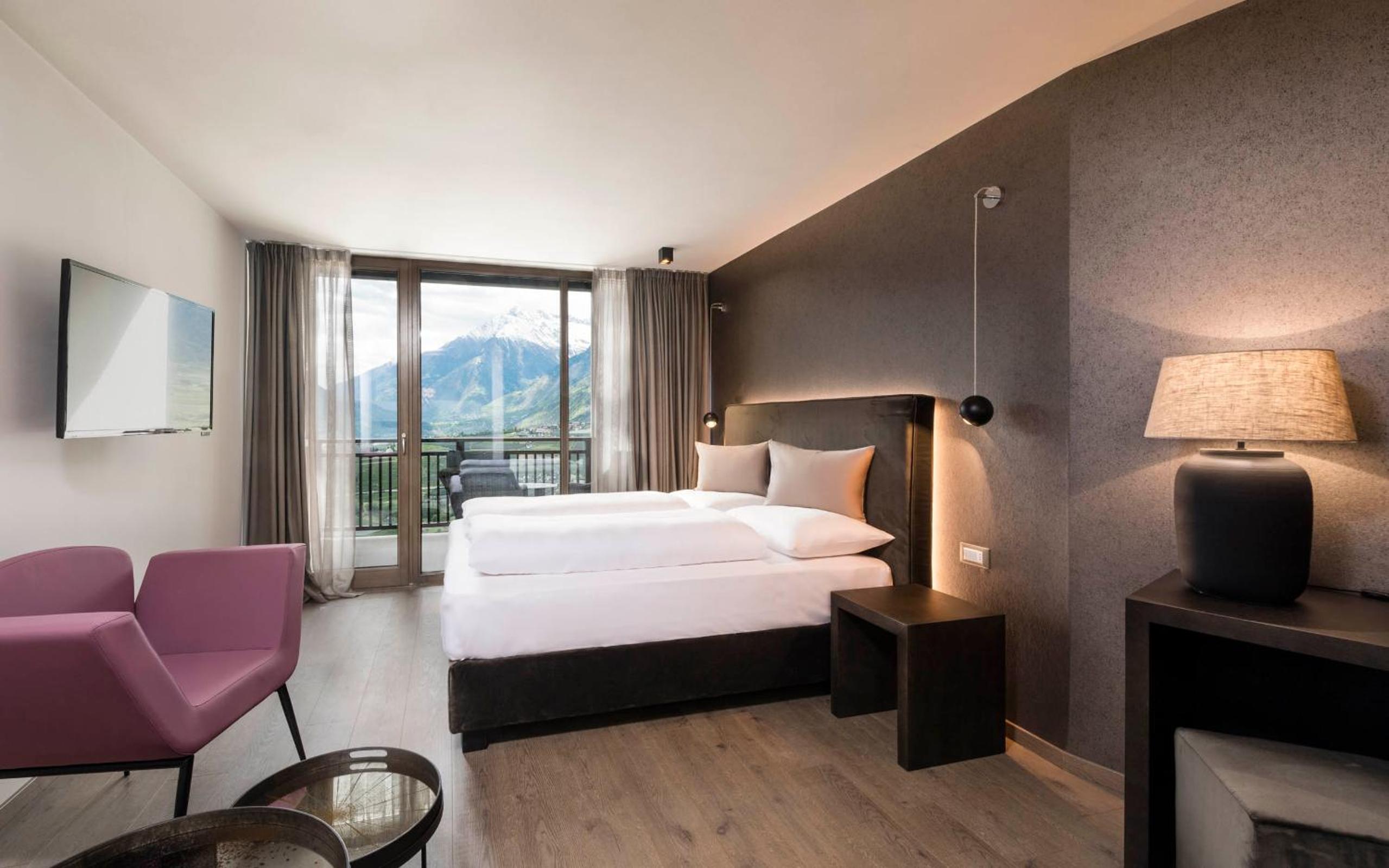 Double Room with South West Balcony photo 1