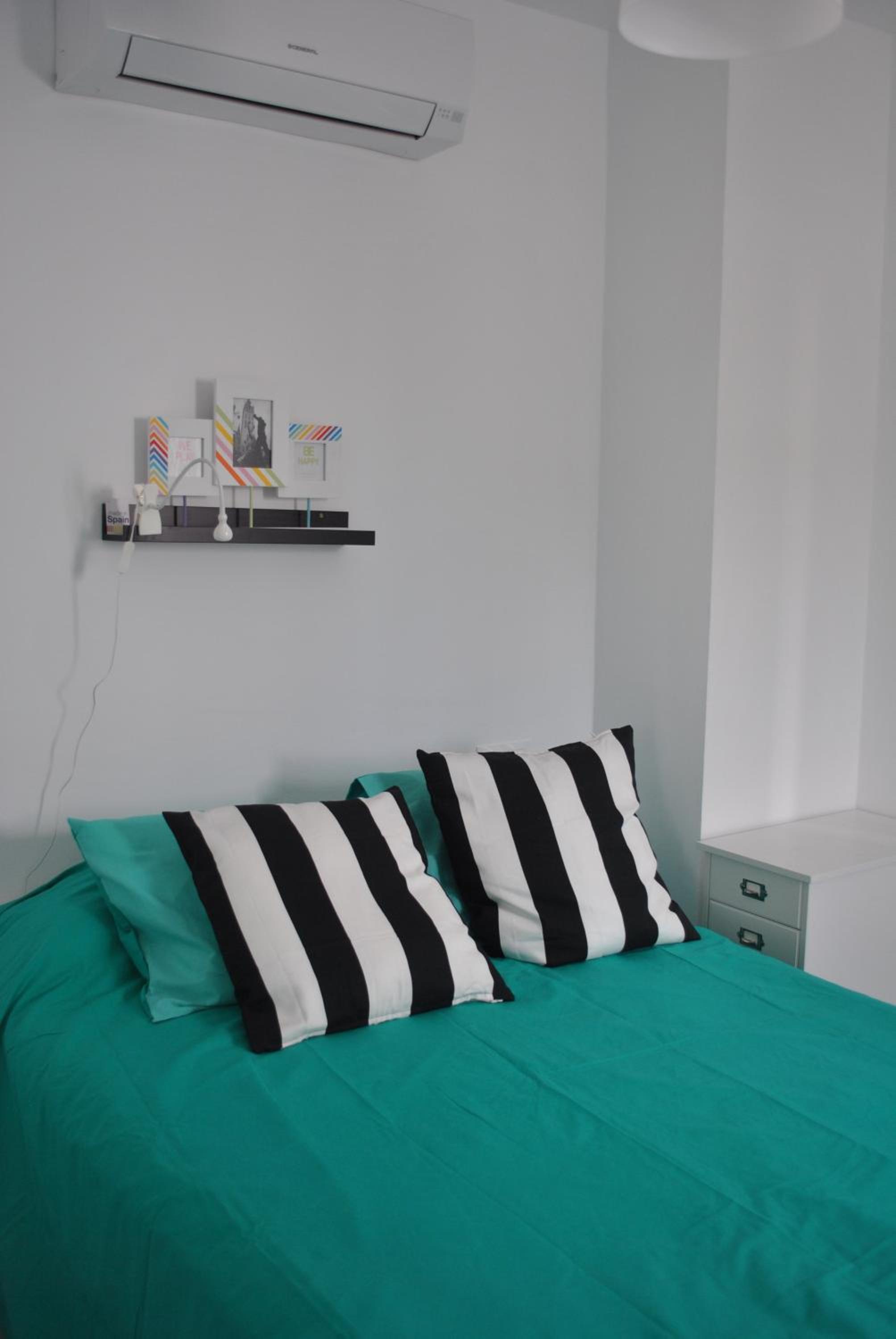 Suite con Terraza