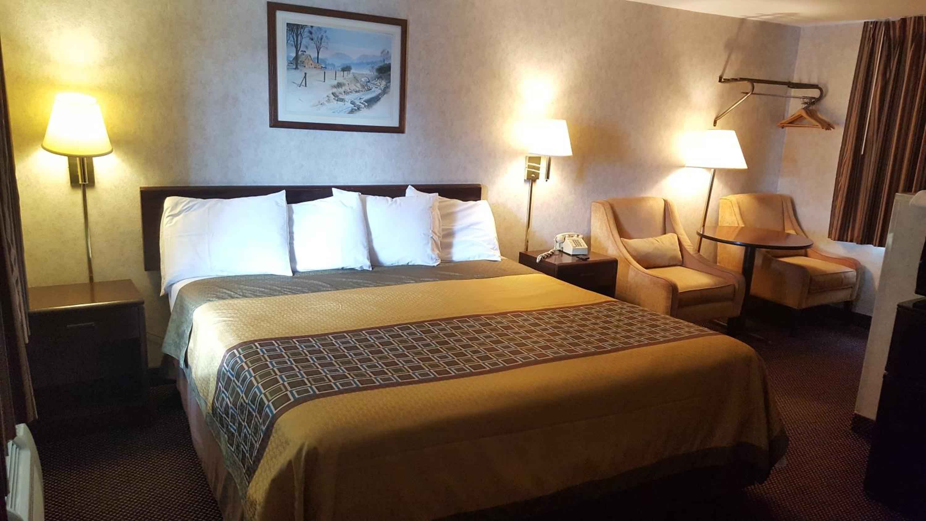 King Room - Non-Smoking