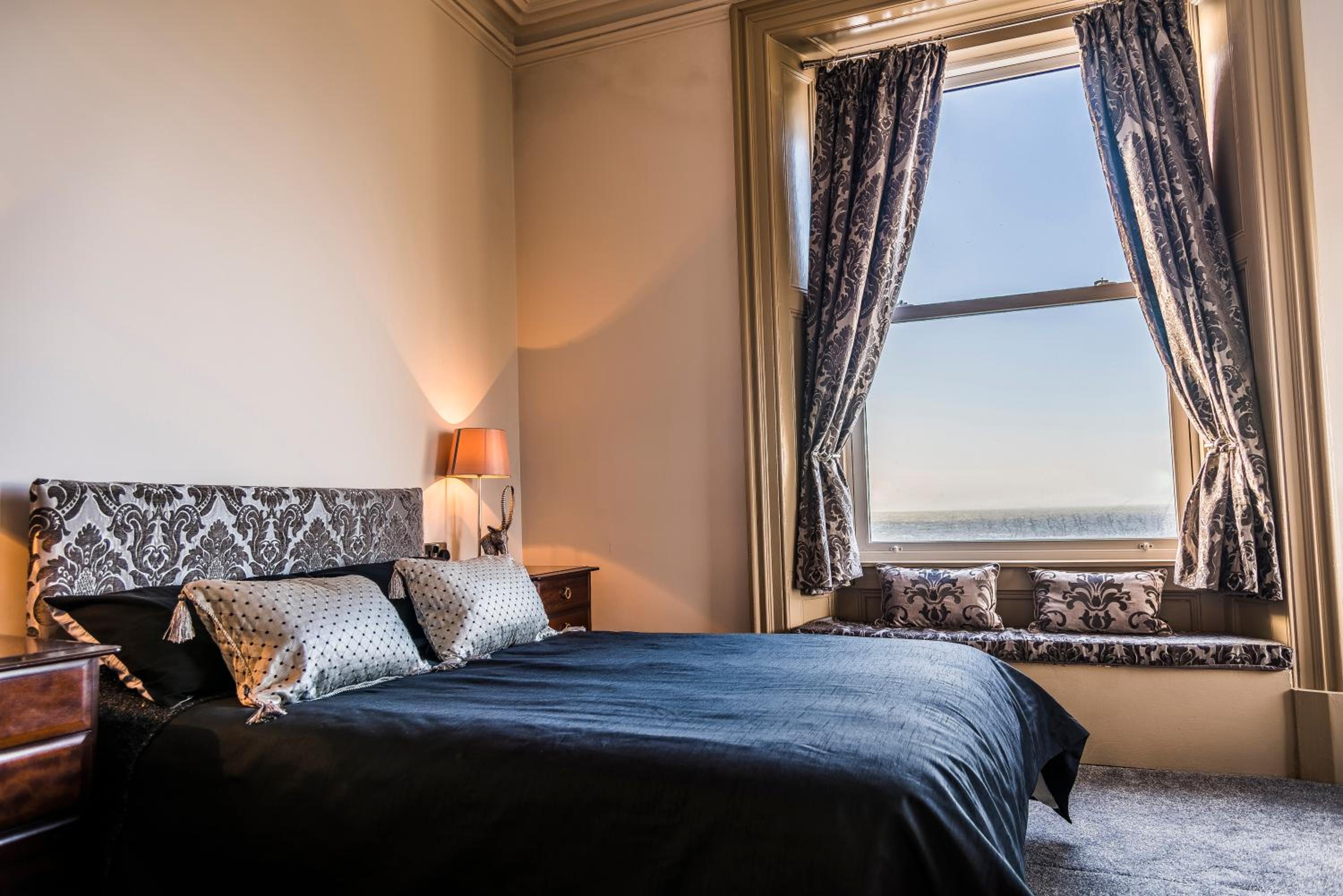 Deluxe Double Room with Sea View photo 2