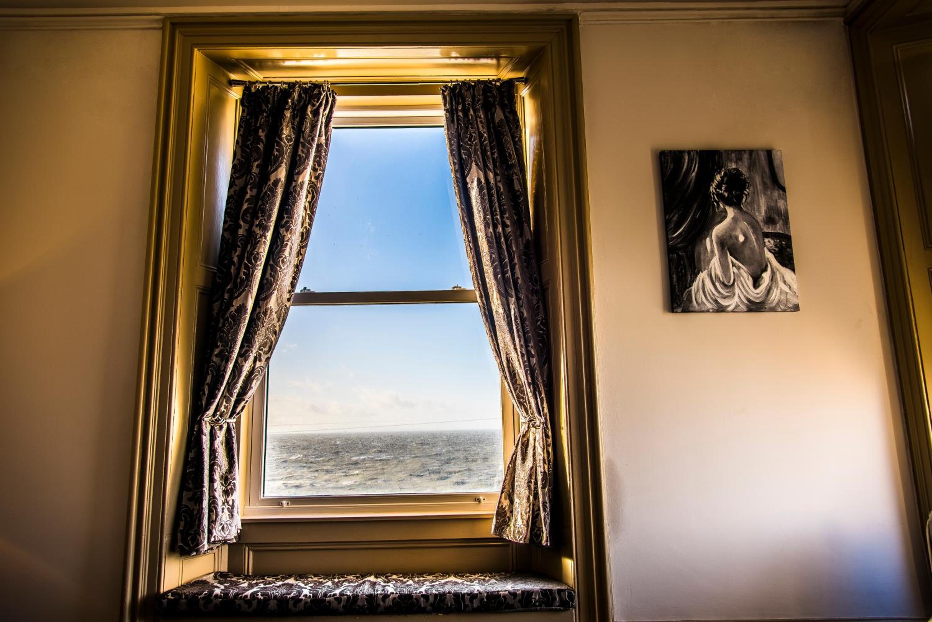 Deluxe Double Room with Sea View photo 3