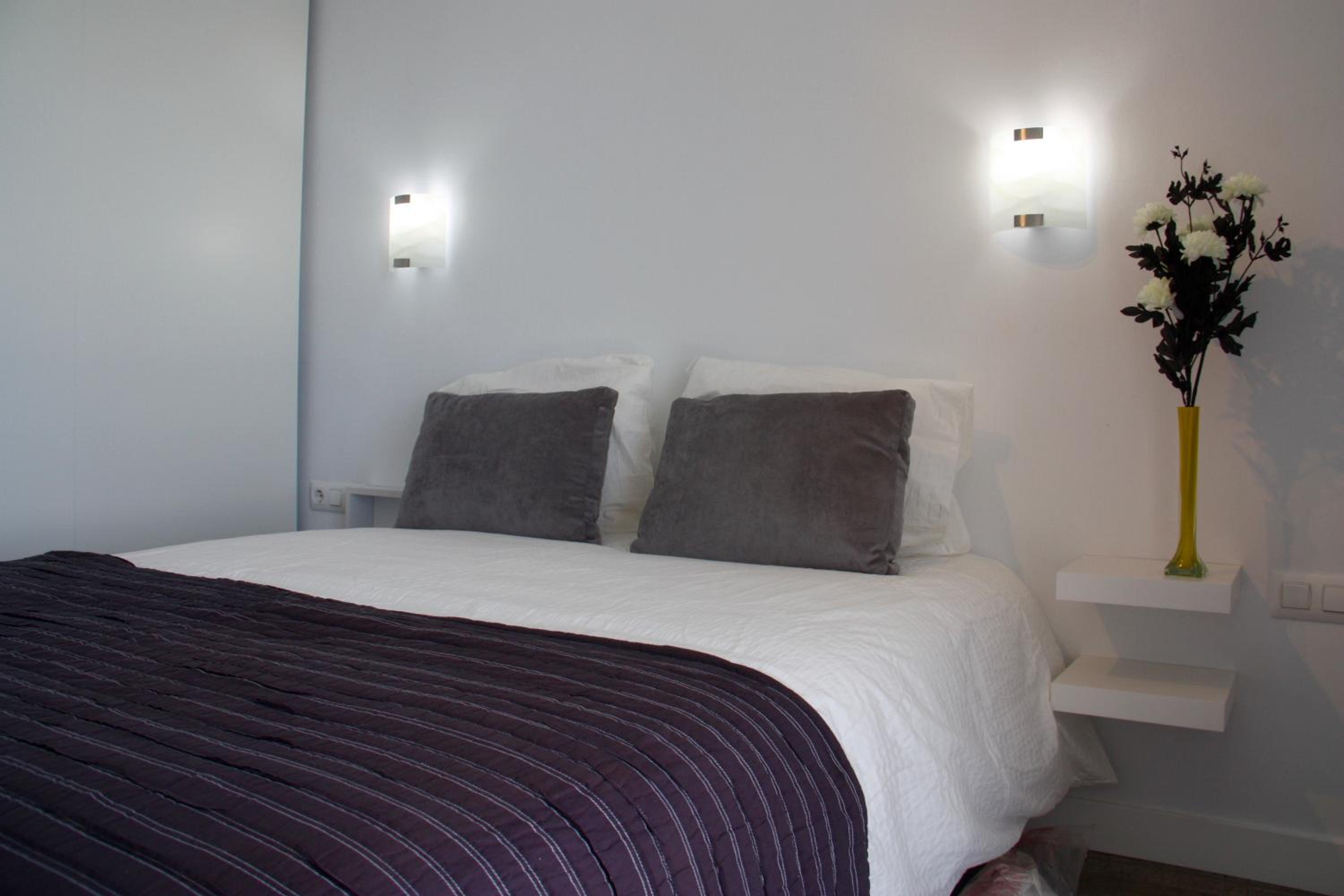 Apartamento con vista al mar