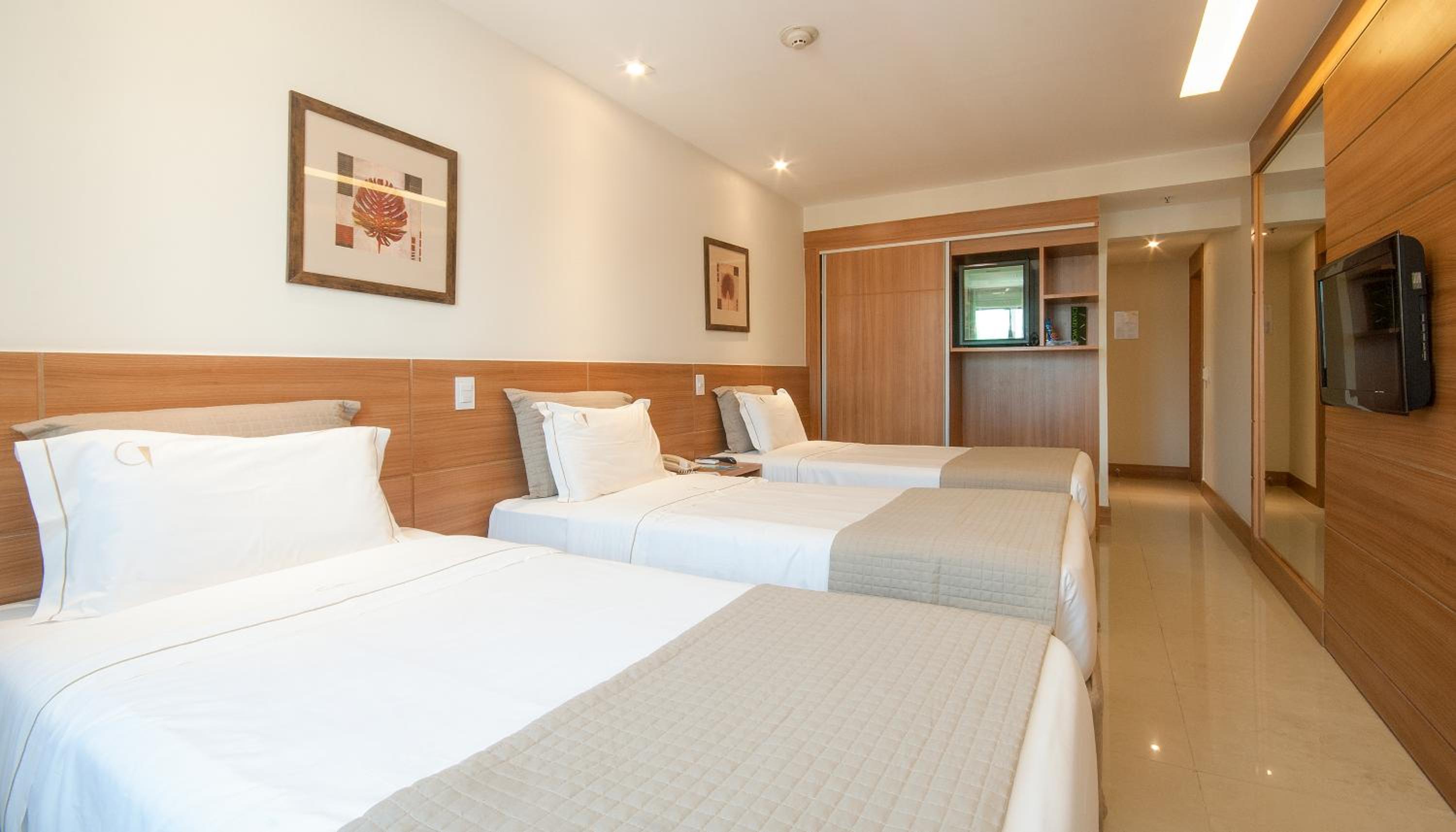 Standard Triple Room - Photo 6