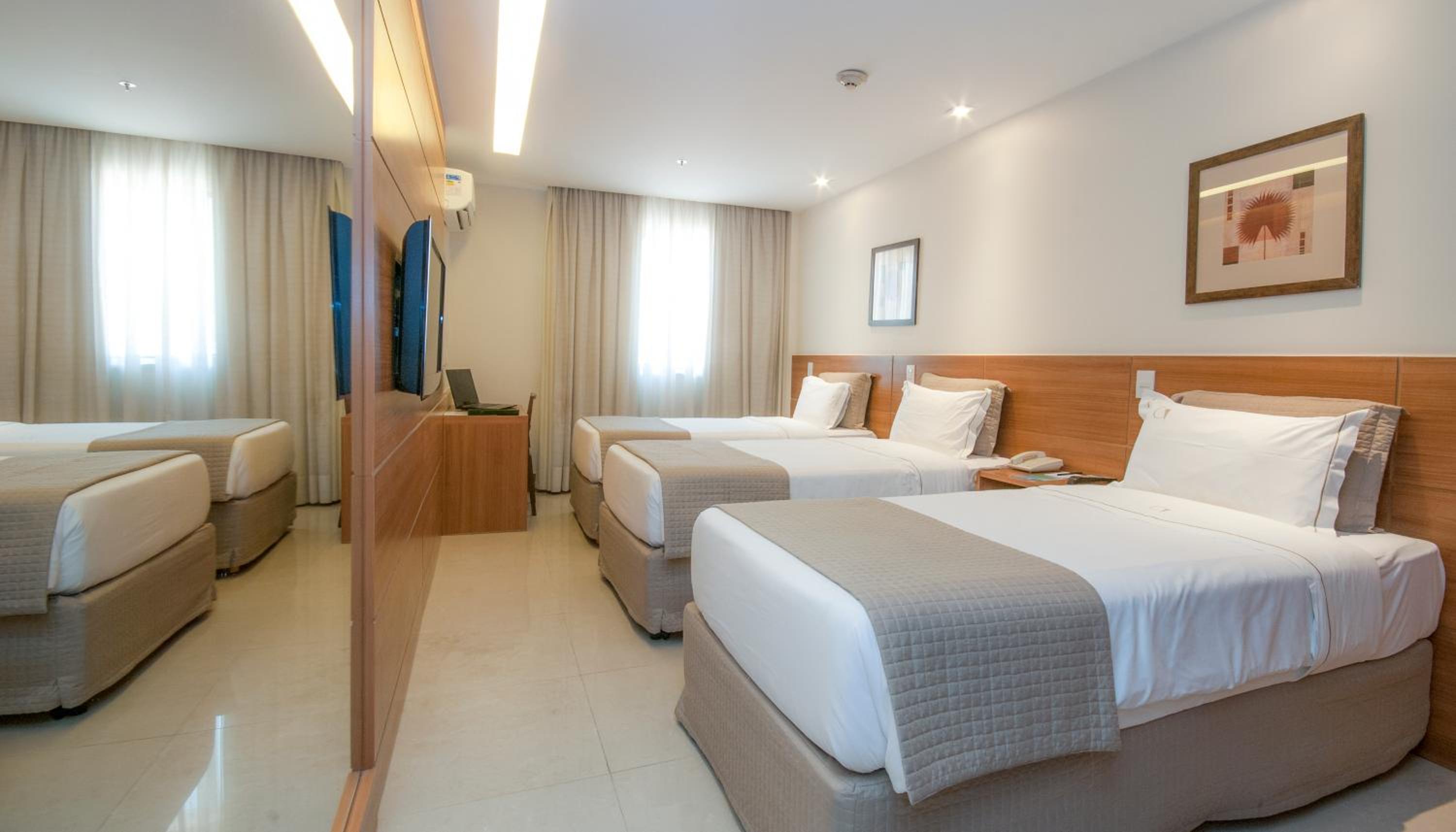 Standard Triple Room - Photo 4