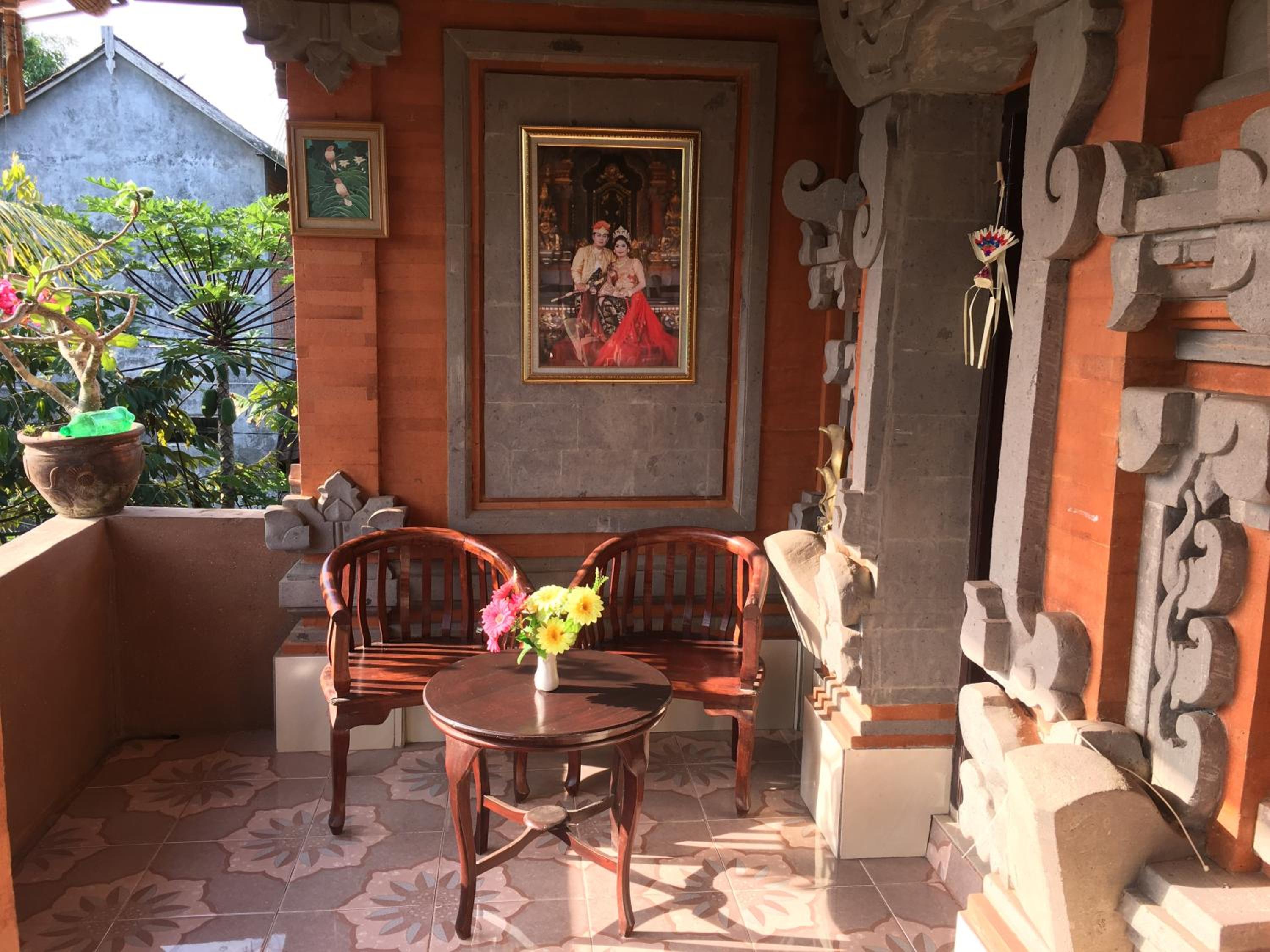 Double Room with Balcony - Photo 14