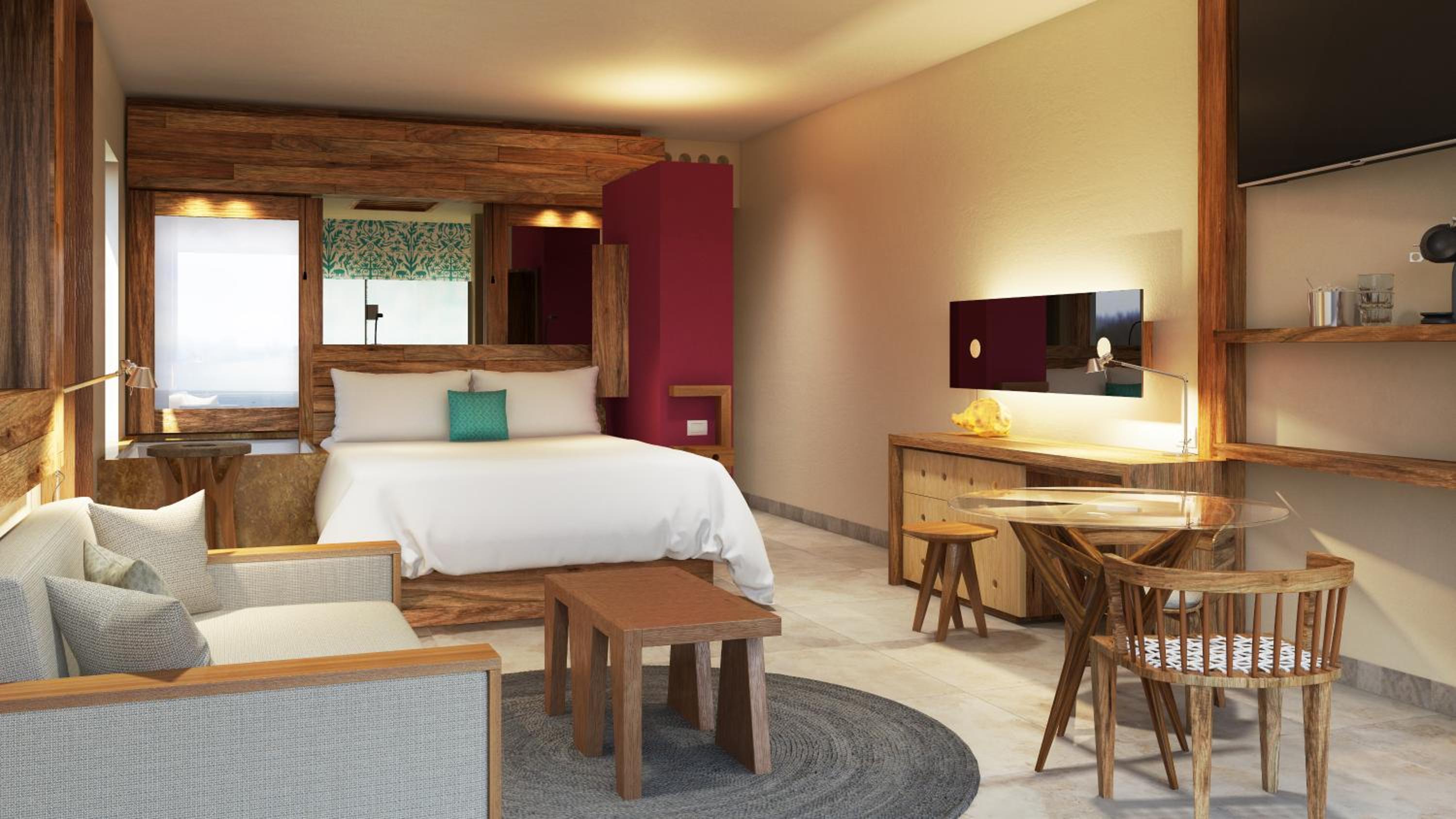 Suite Ocean Front Adults