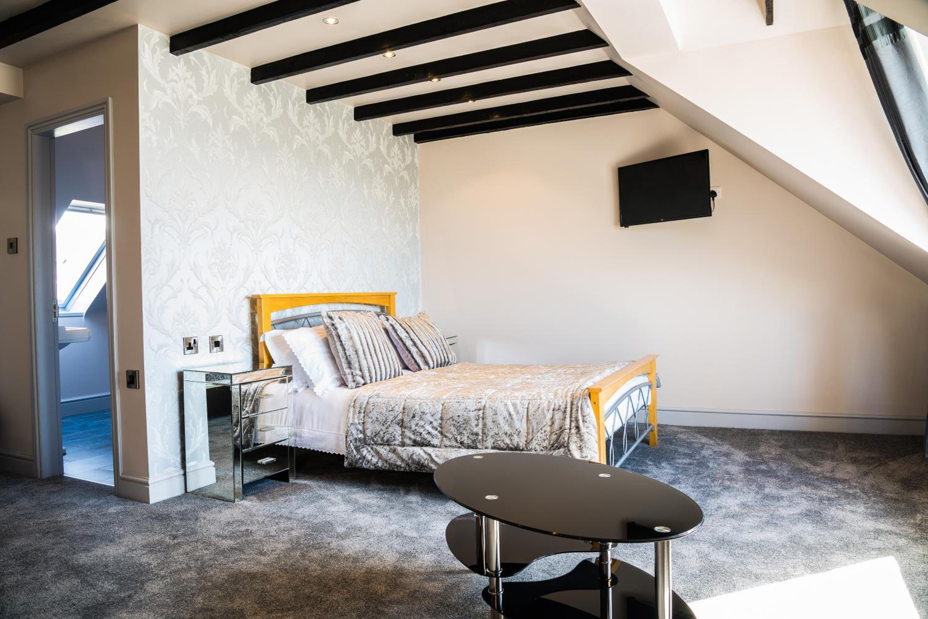 Deluxe Double Room with Sea View photo 3