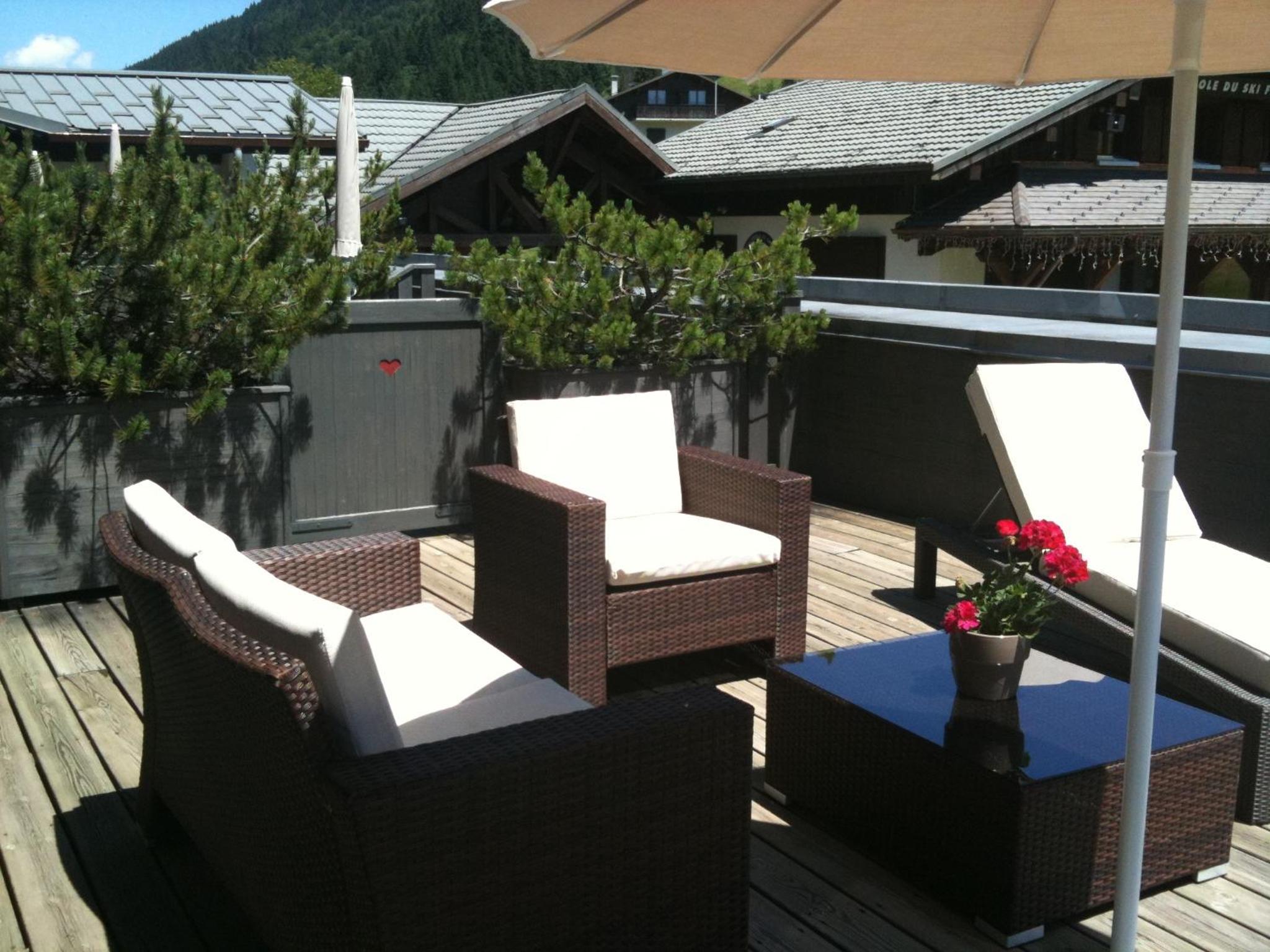 Suite with Terrace - Photo 4