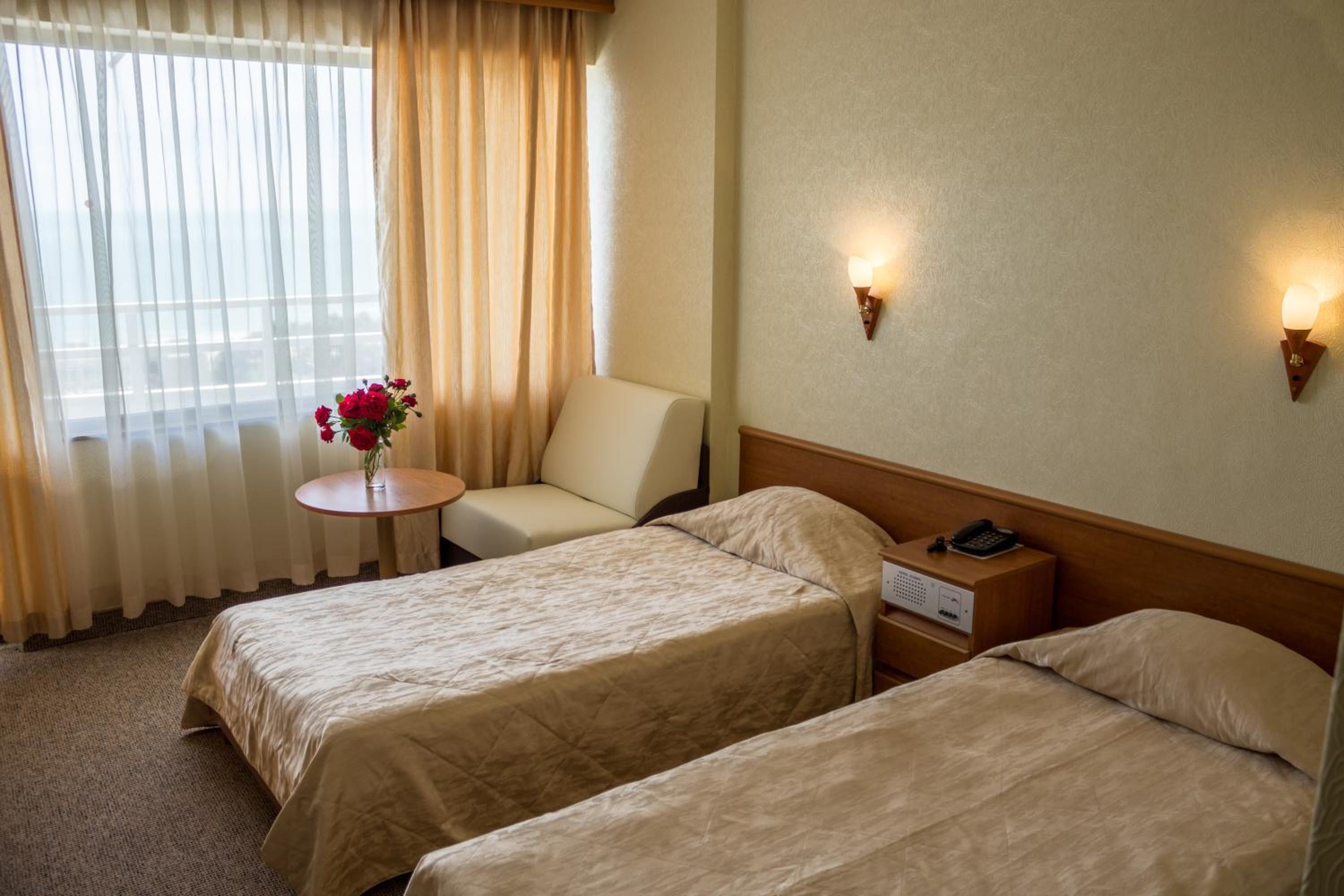 Single Room with Partial Sea View photo 1