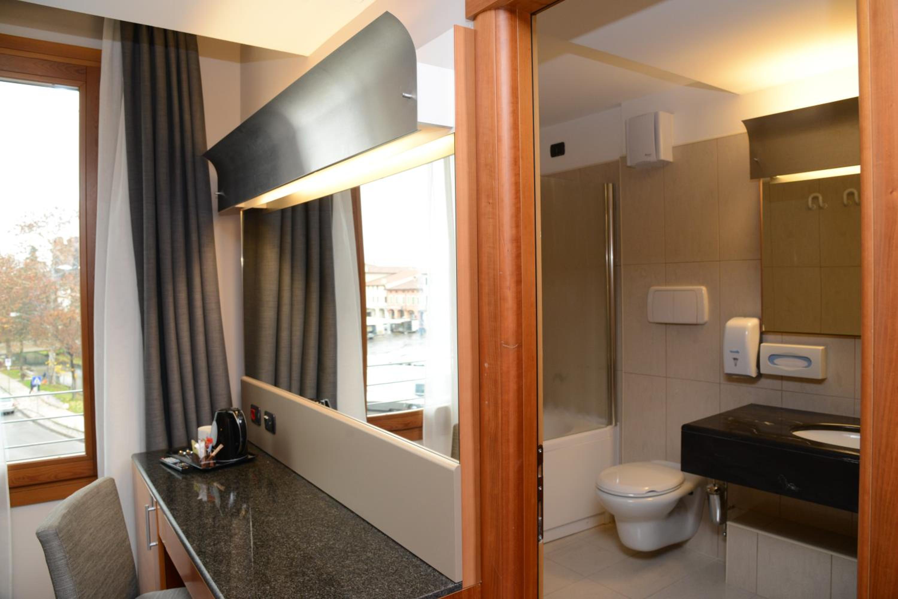 Basic Double Room