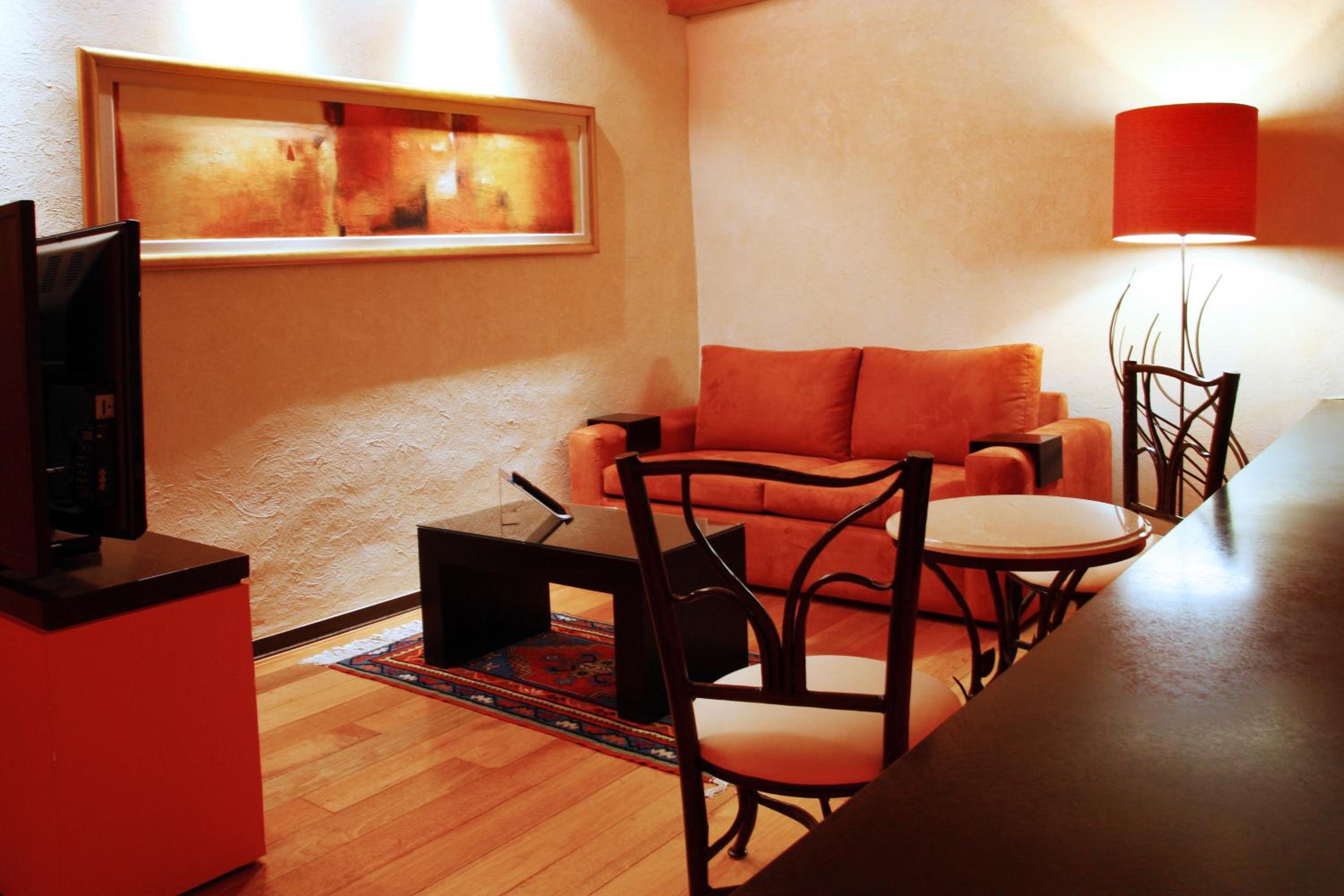Presidential Suite