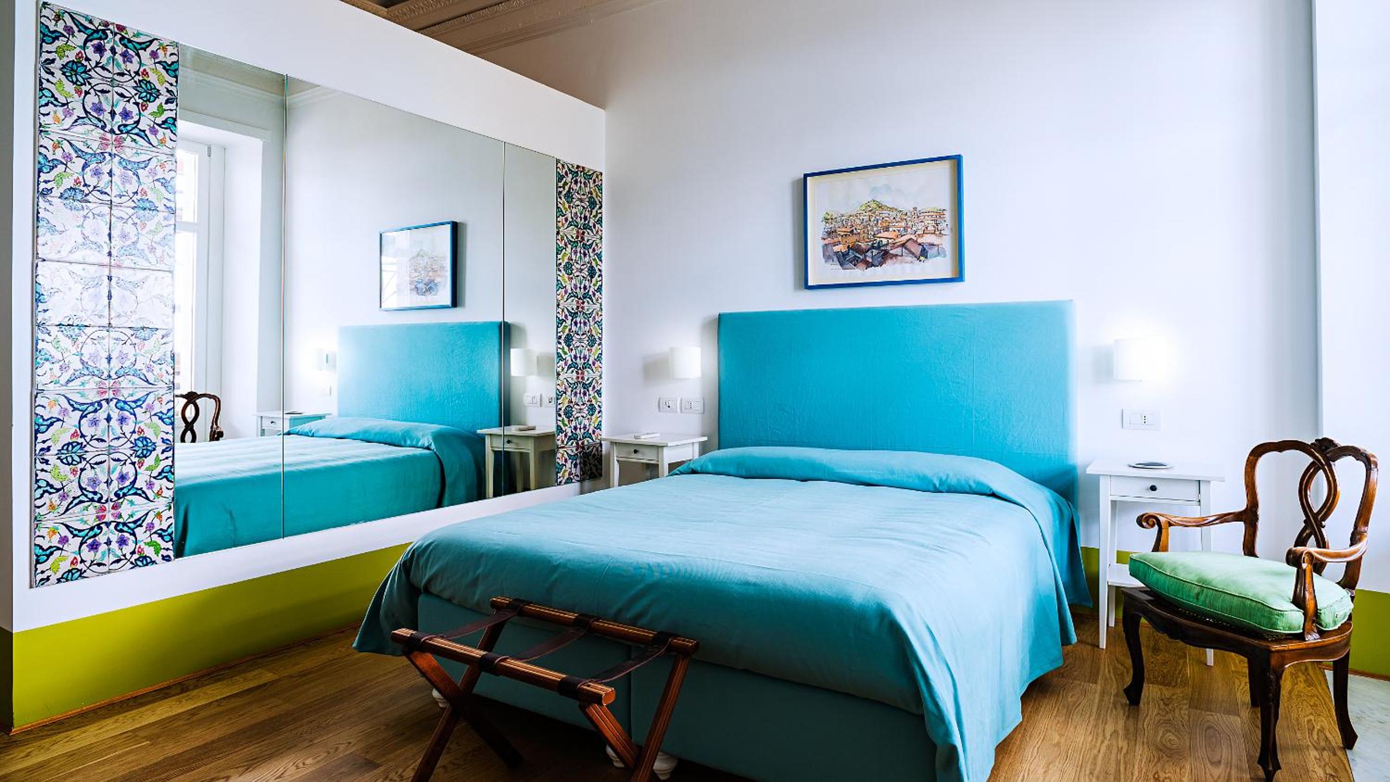 Double Or Twin Room