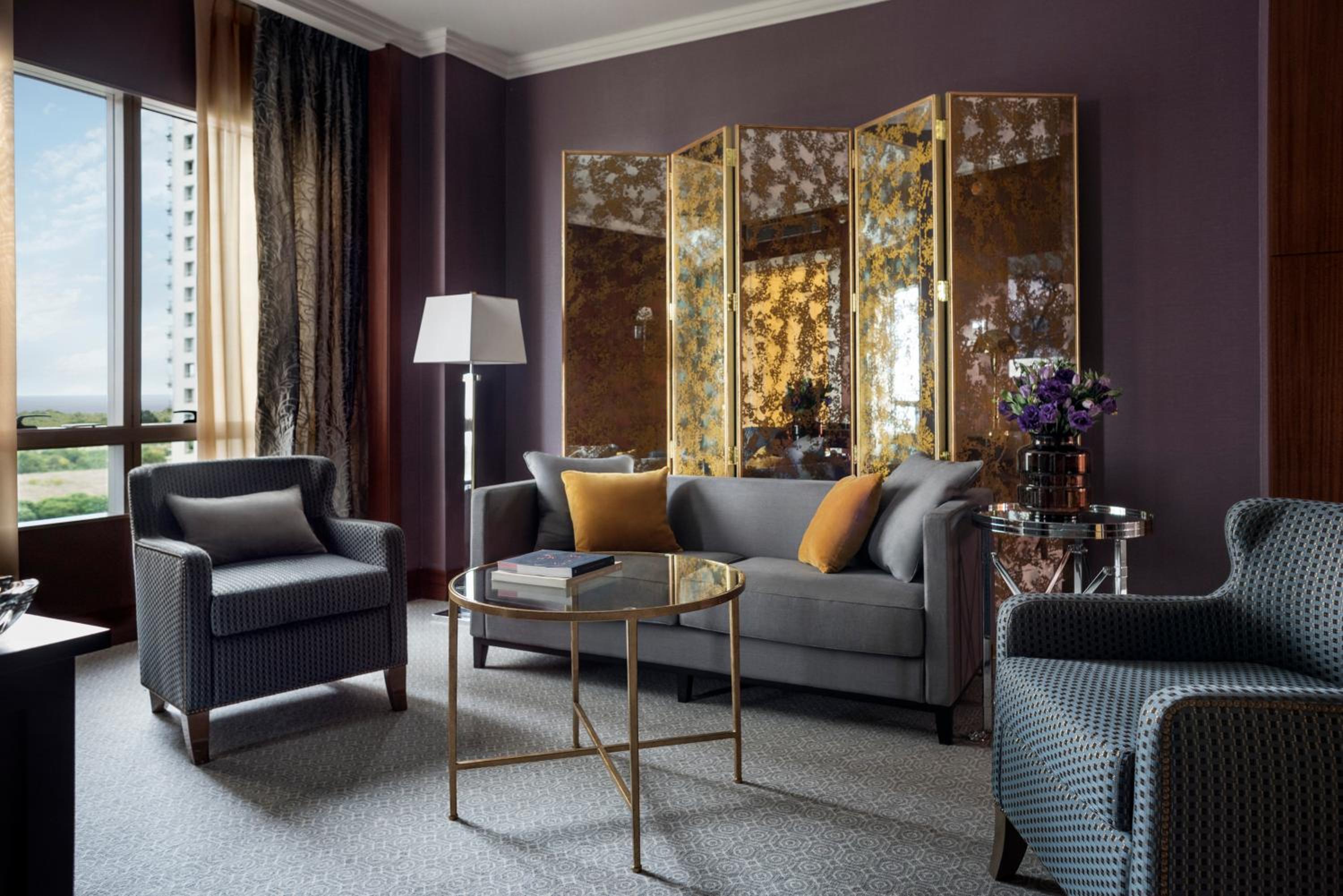 Suite with River View