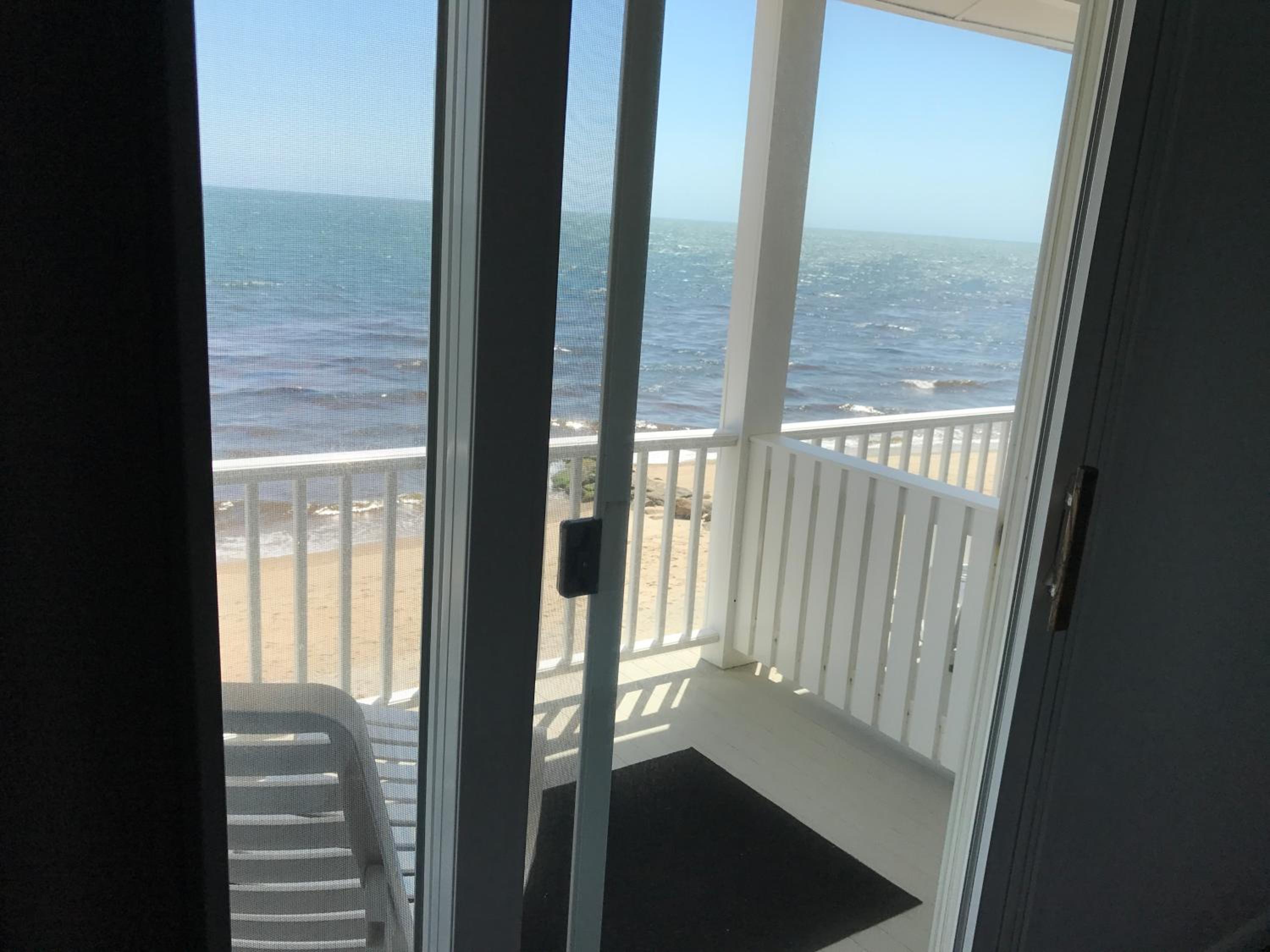 Deluxe Double Room with Balcony - Ocean Front photo 3