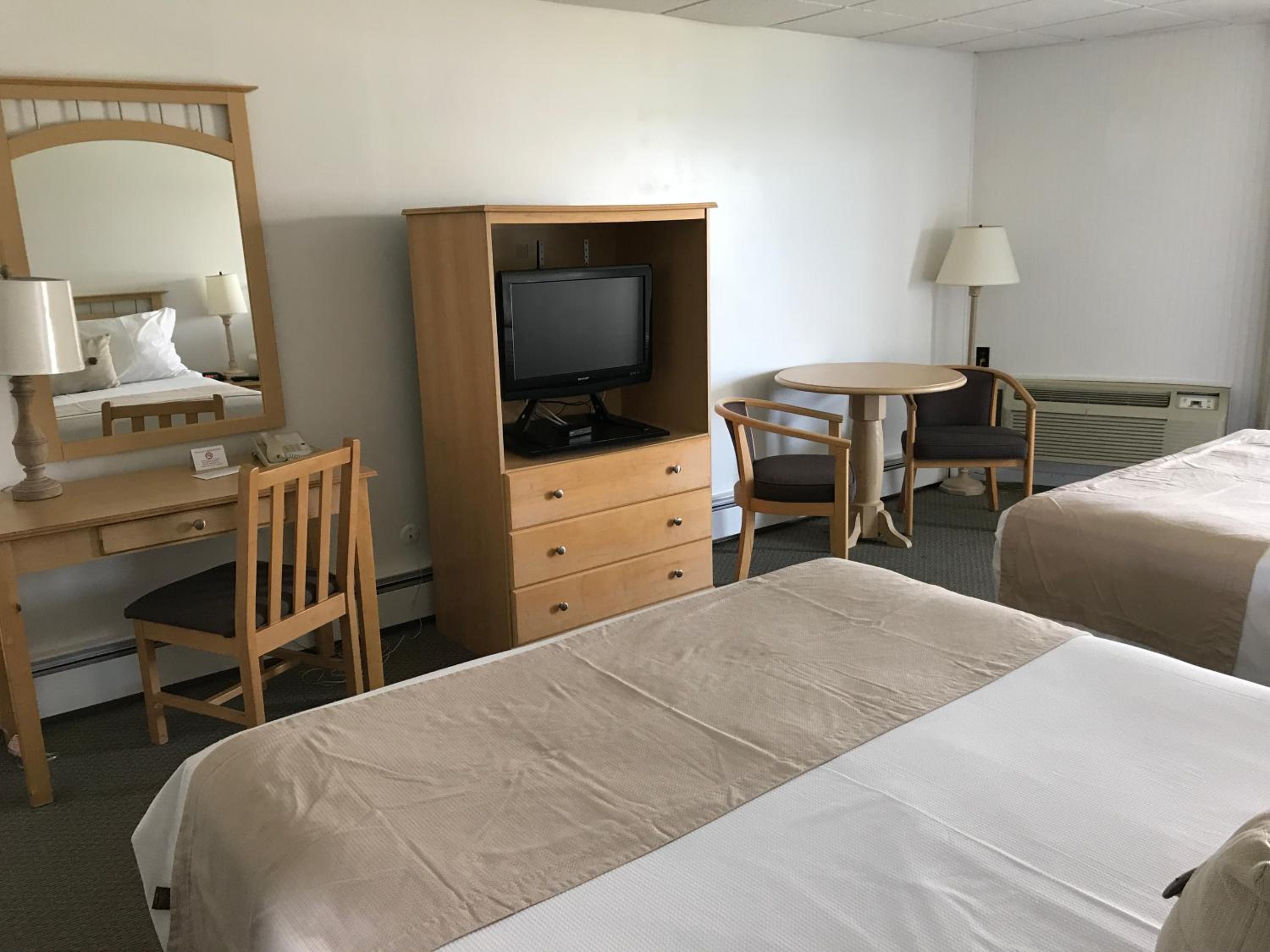 Double Room with Courtyard View photo 3
